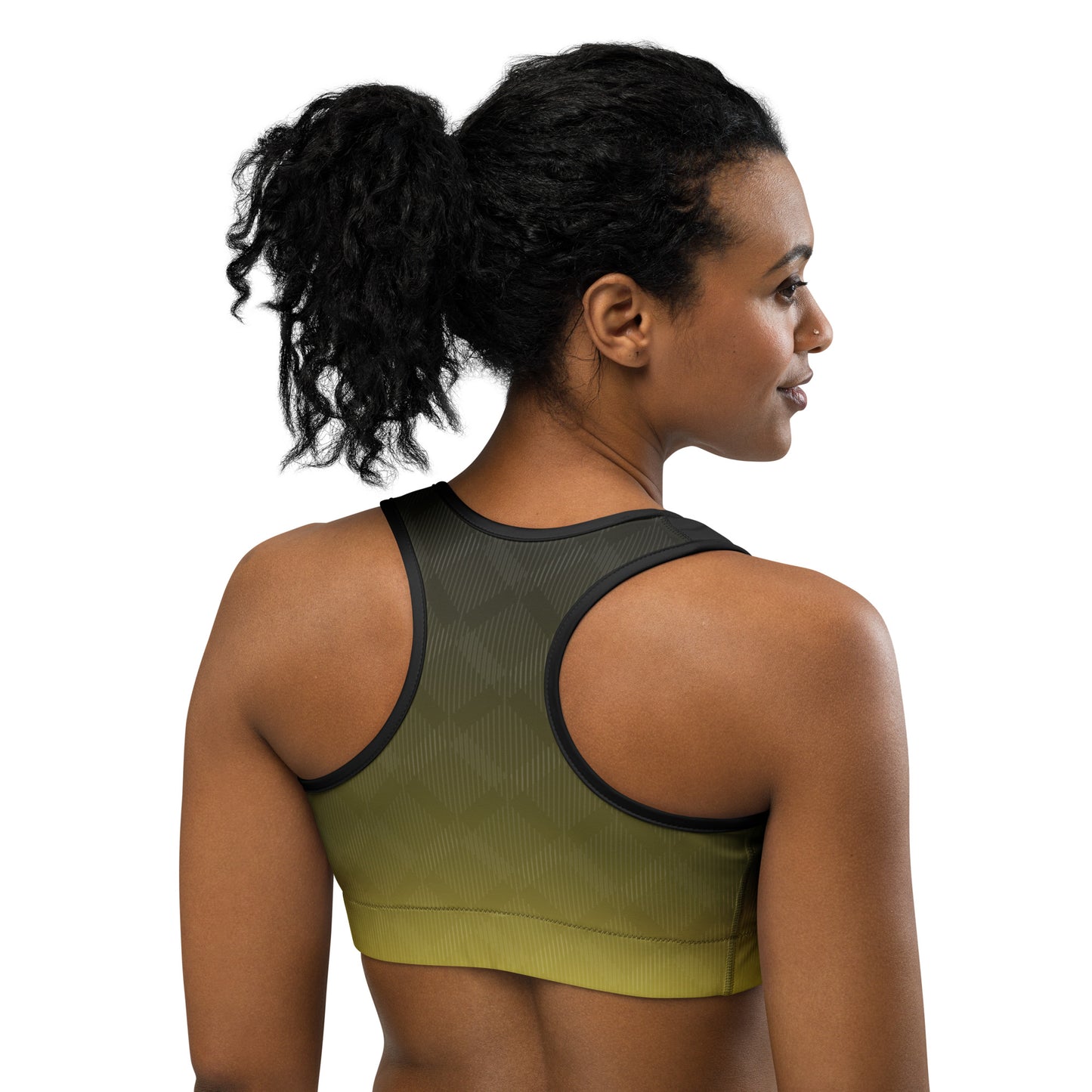 Buffboy Fitness Signature Sports Bra