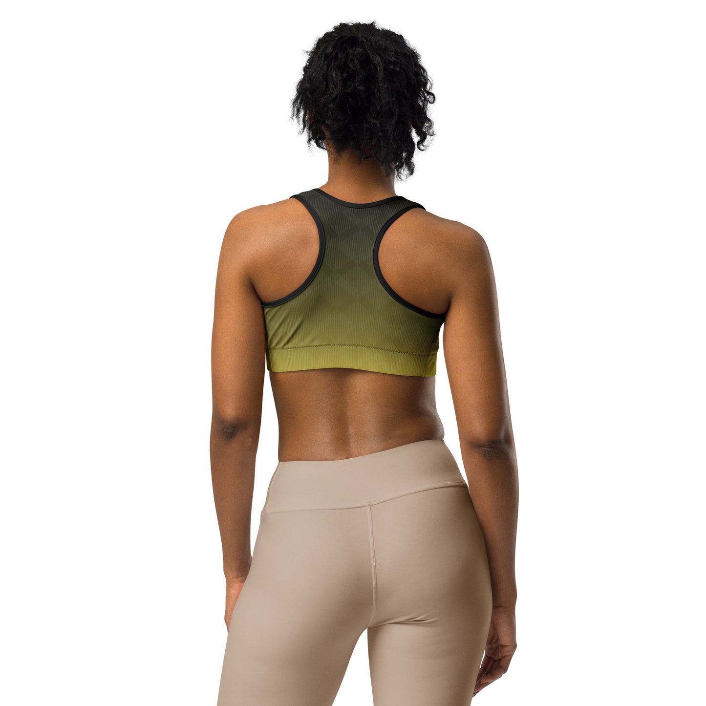 Buffboy Fitness Signature Sports Bra