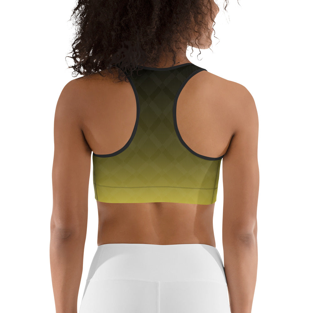 Buffboy Fitness Signature Sports Bra