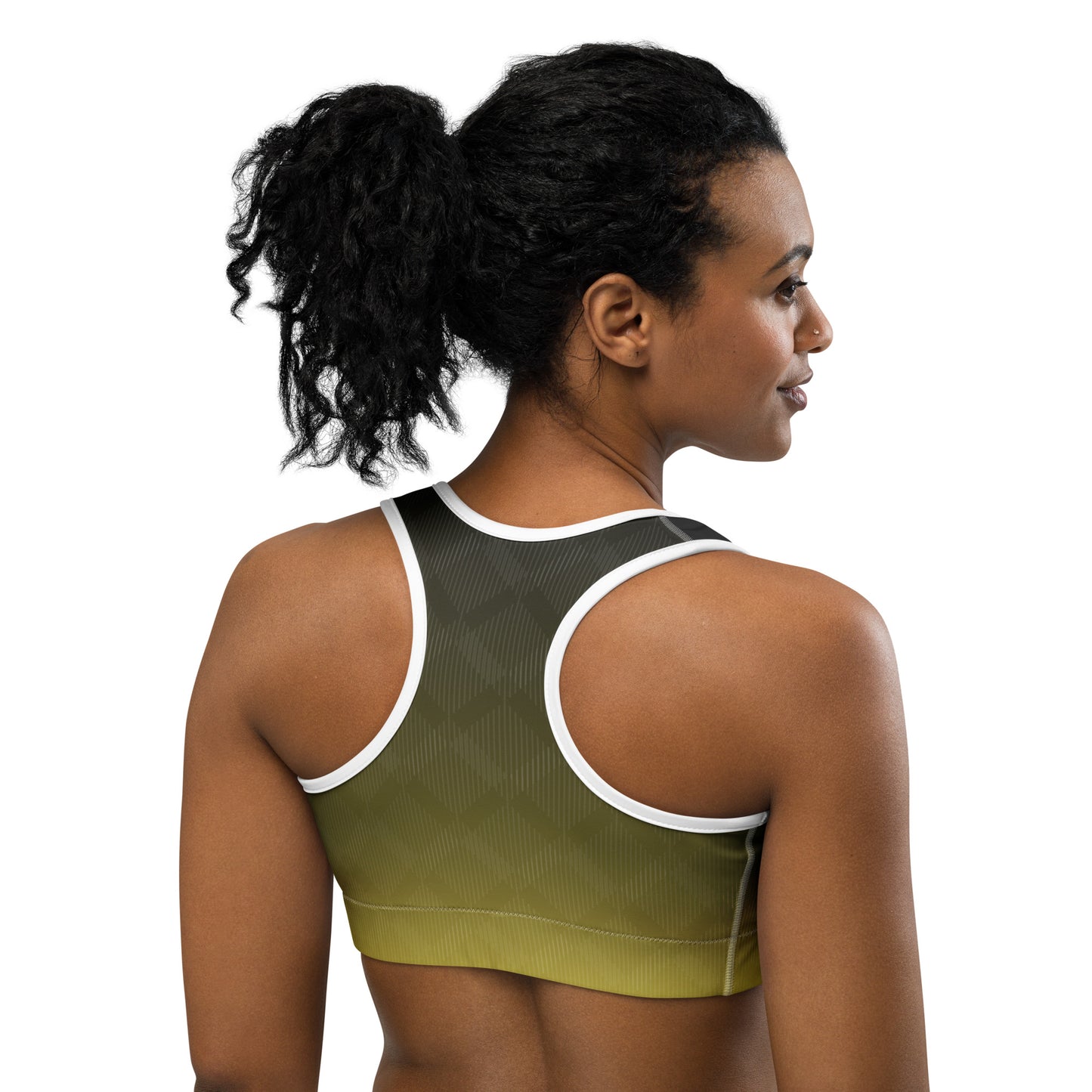 Buffboy Fitness Signature Sports Bra