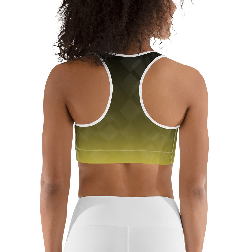 Buffboy Fitness Signature Sports Bra