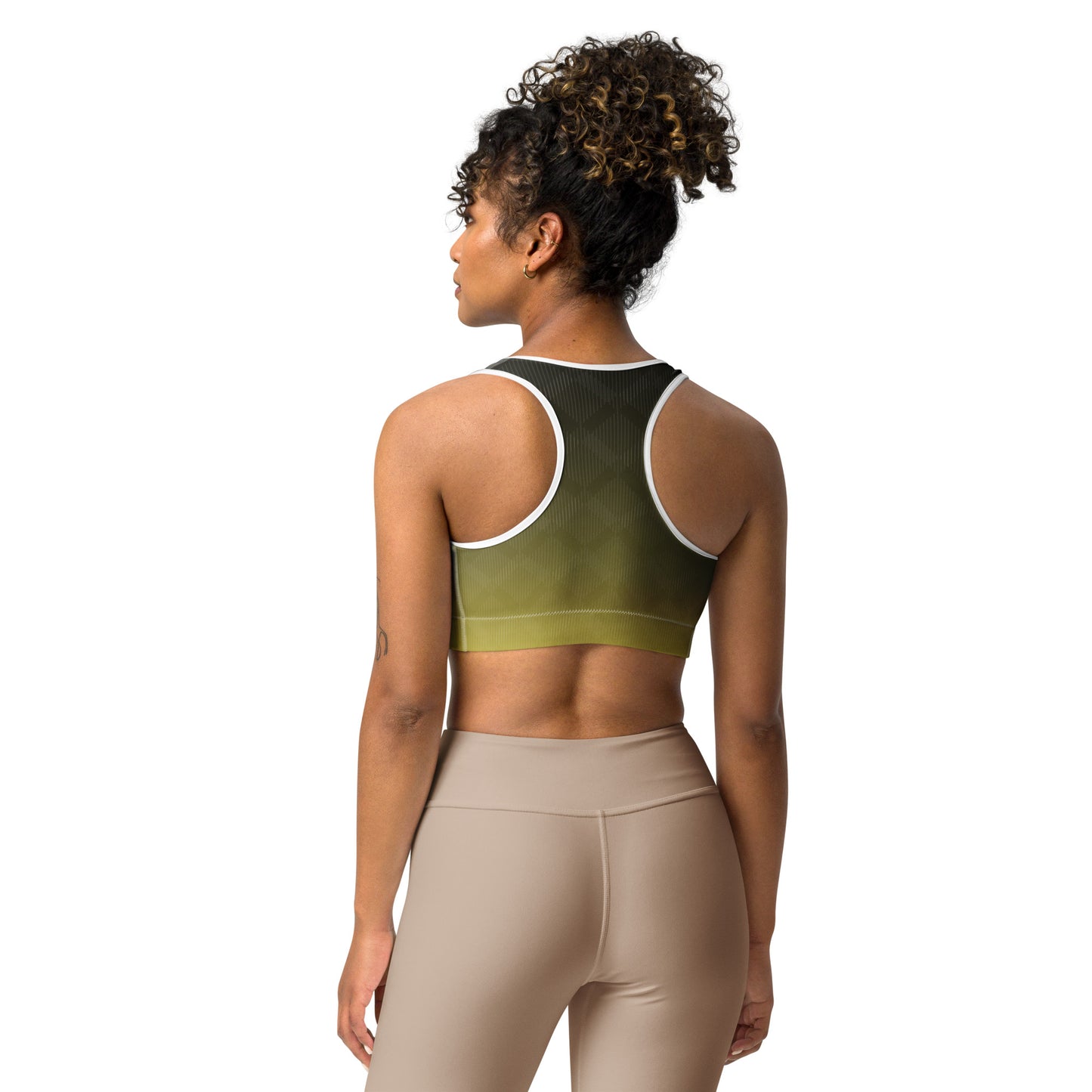 Buffboy Fitness Signature Sports Bra