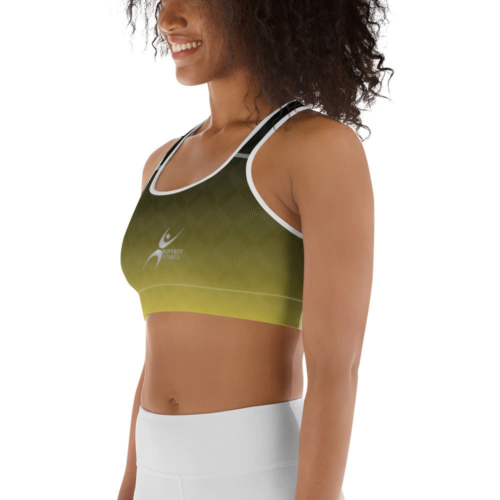 Buffboy Fitness Signature Sports Bra