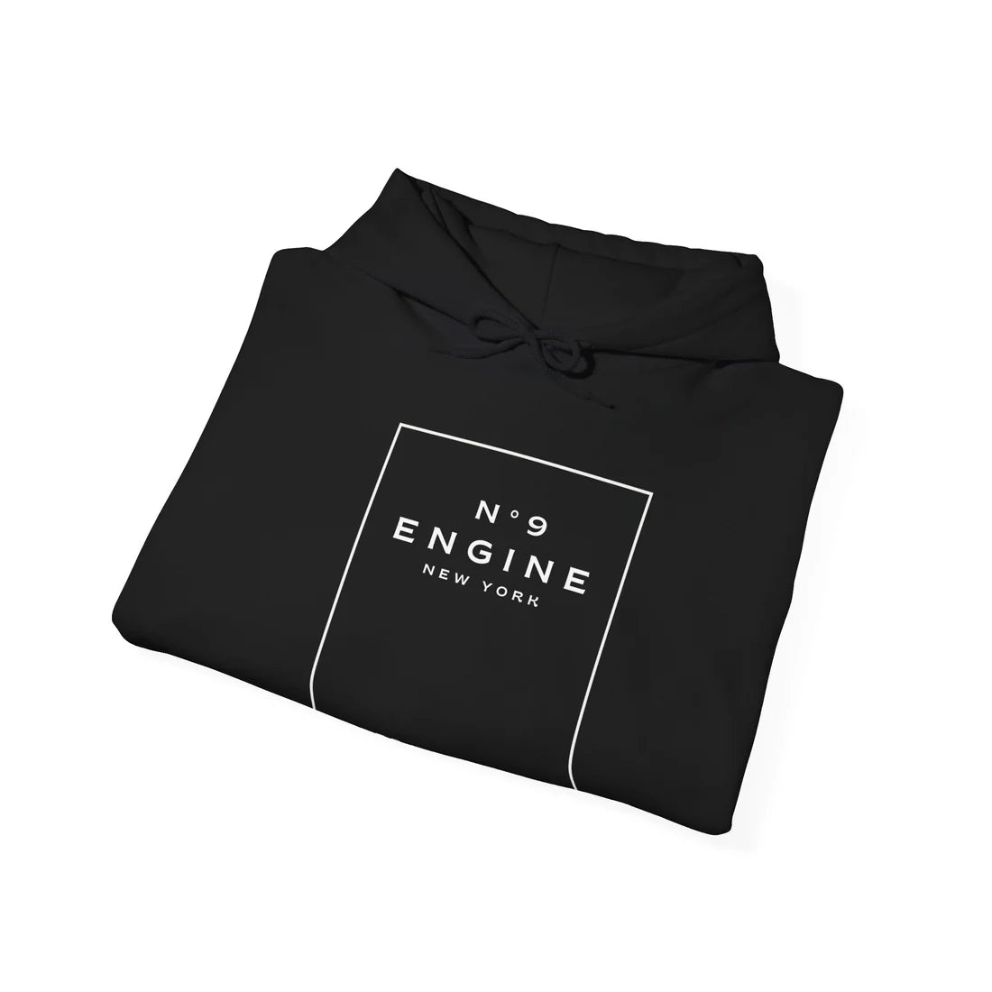 Engine No. 9 Mens' Heavy Blend™ Hooded Sweatshirt