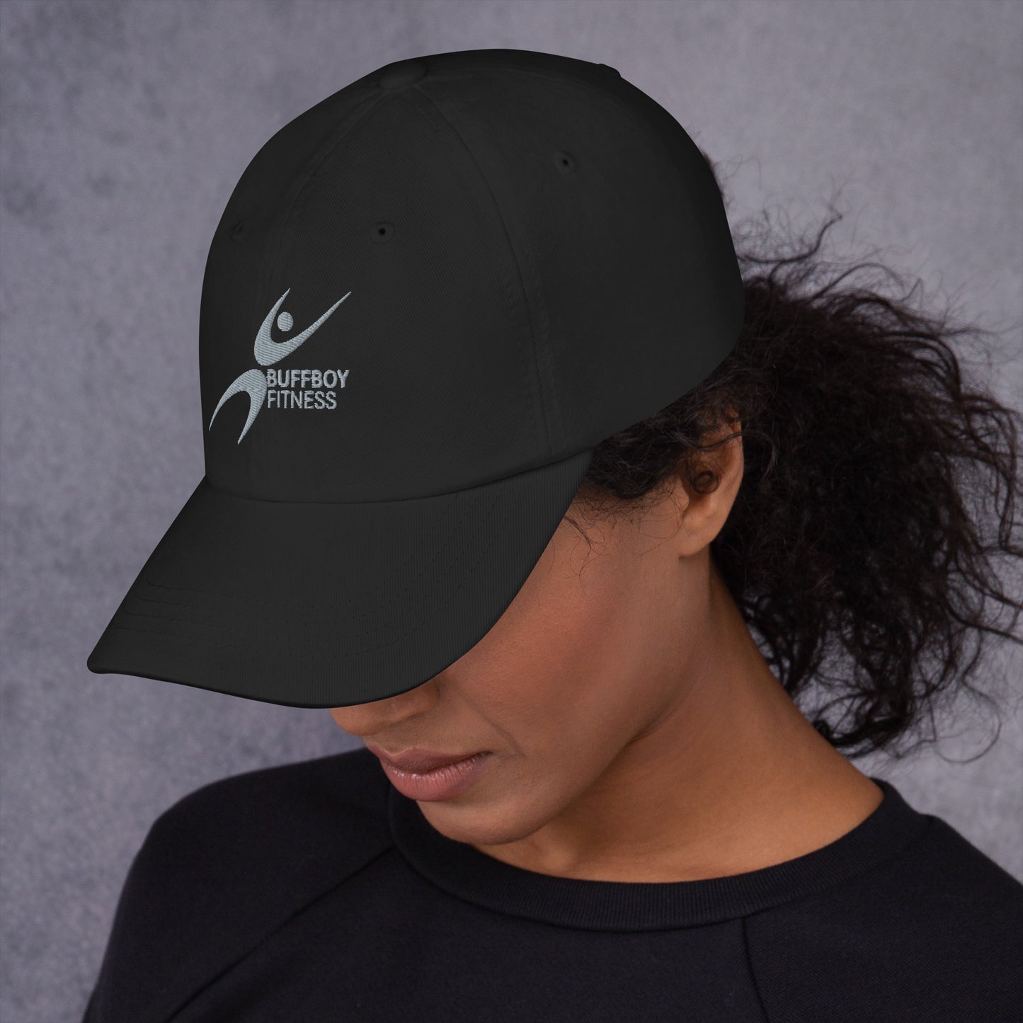 BuffBoy Fitness Women's Dad hat