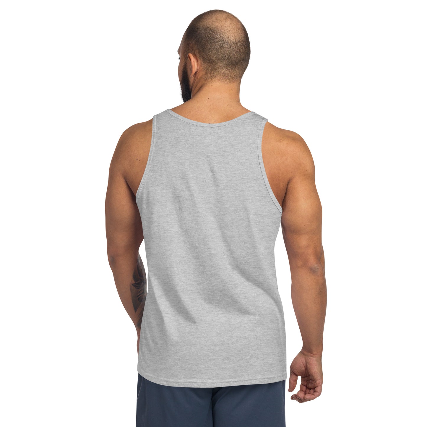 Bella + Canvas Men's Tank Top