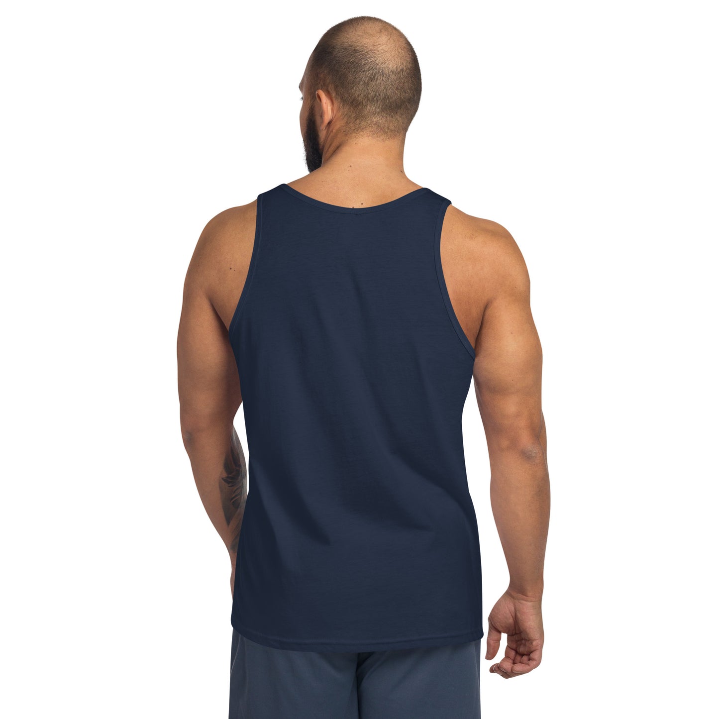 Bella + Canvas Men's Tank Top