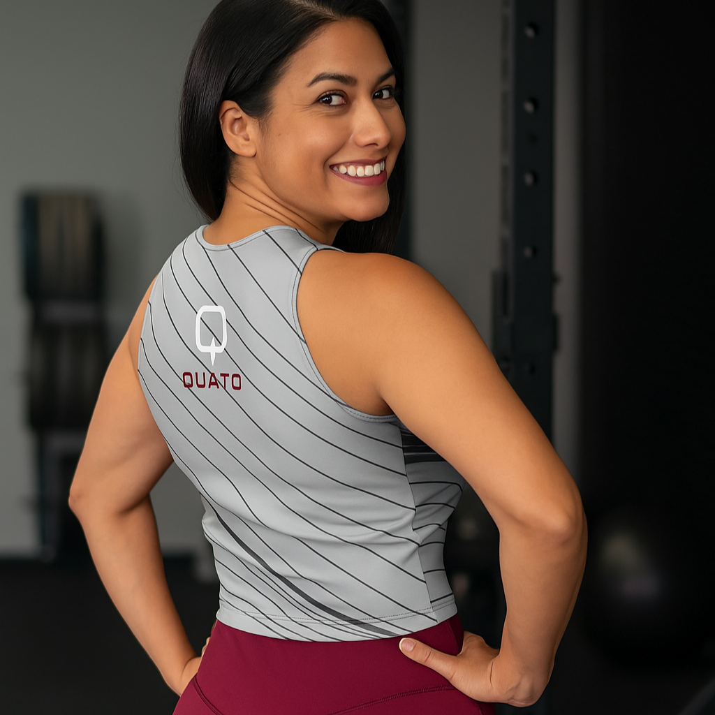 Quato Signature Crop Top II