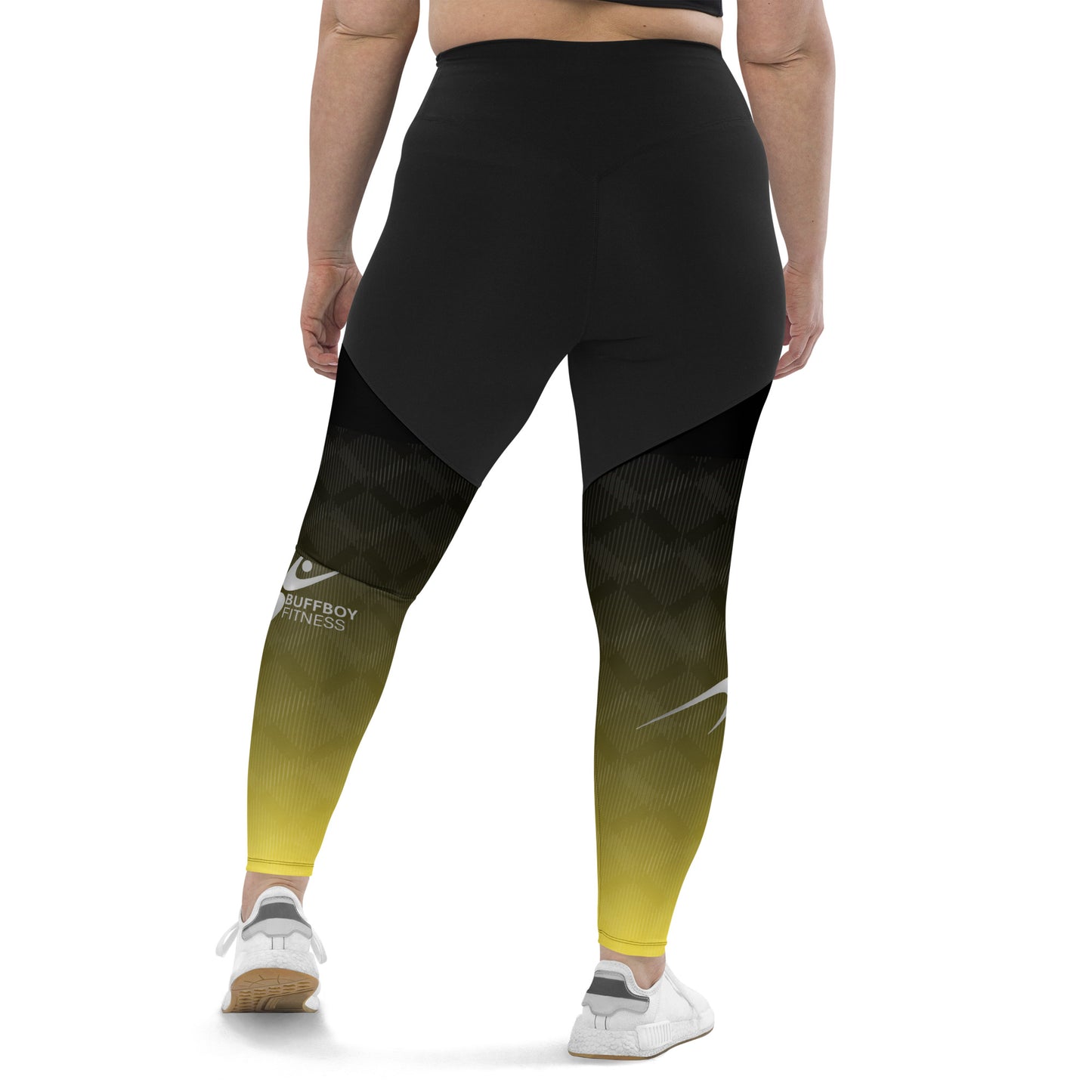 Buffboy Fitness Signature Sports Leggings