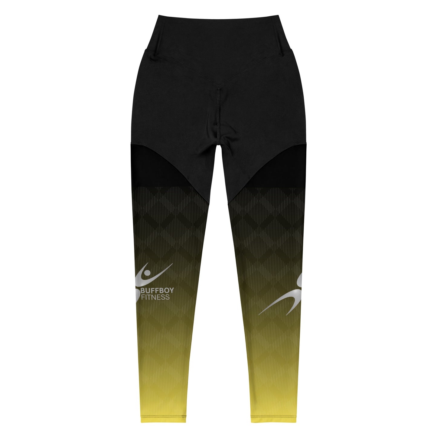 Buffboy Fitness Signature Sports Leggings