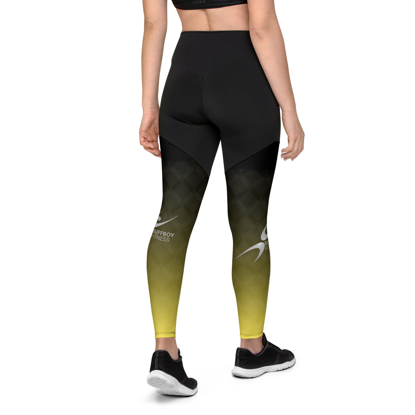 Buffboy Fitness Signature Sports Leggings