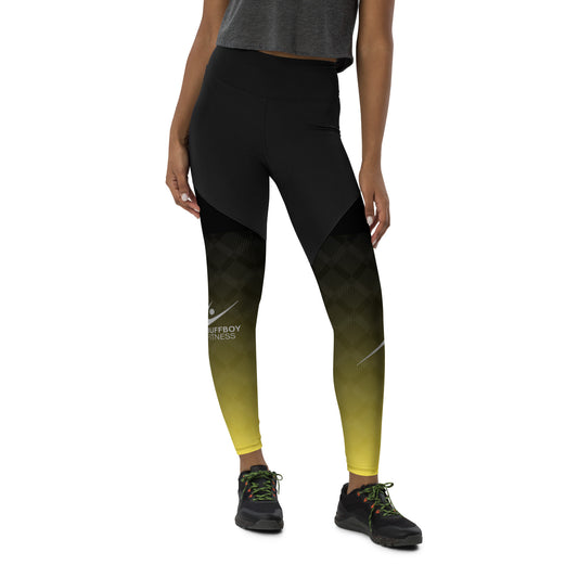 Buffboy Fitness Signature Sports Leggings