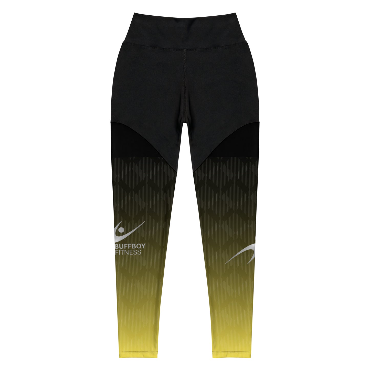 Buffboy Fitness Signature Sports Leggings