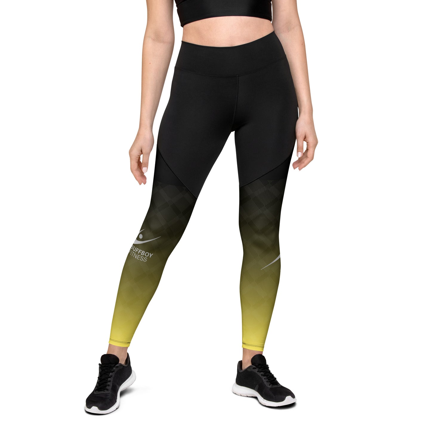 Buffboy Fitness Signature Sports Leggings