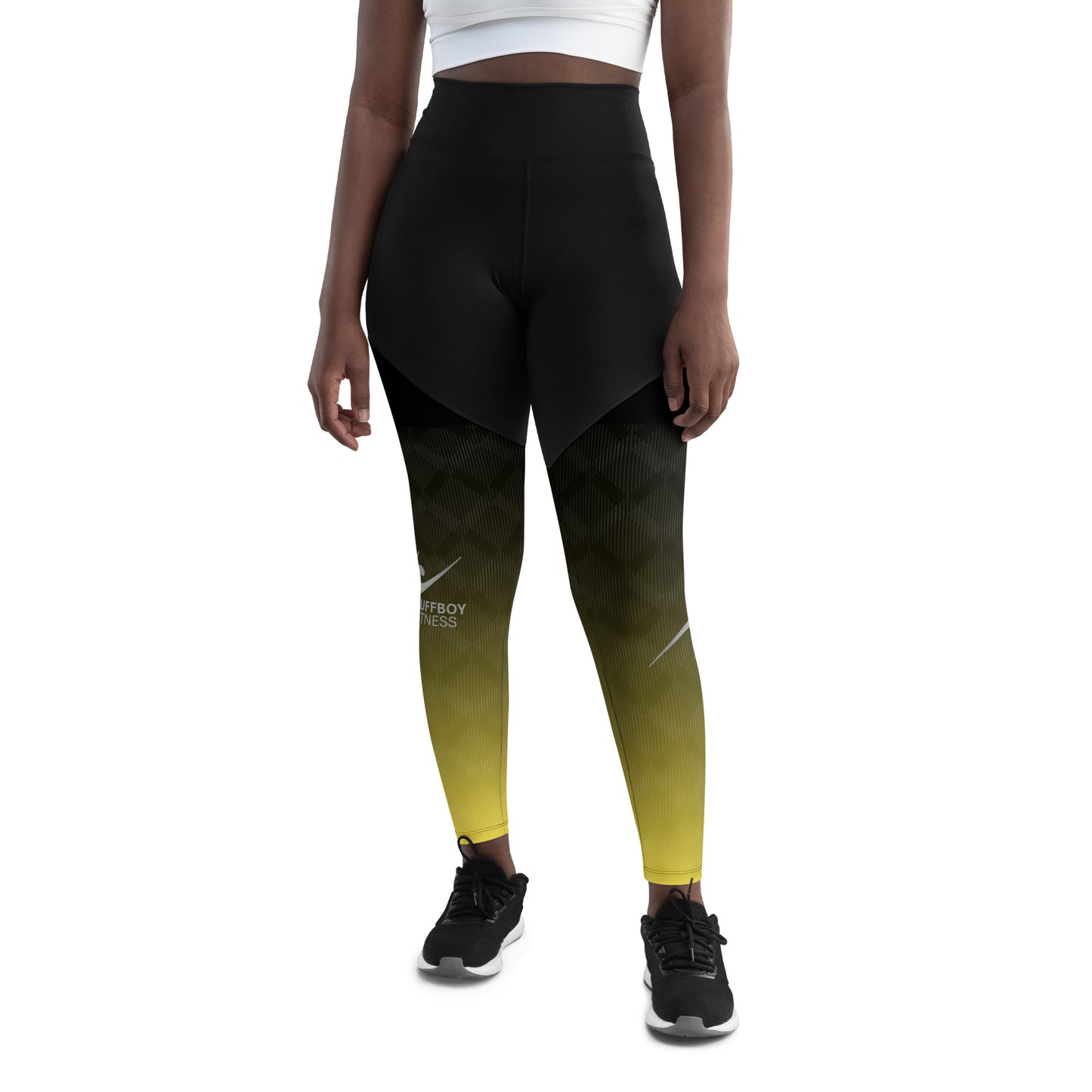 Buffboy Fitness Signature Sports Leggings