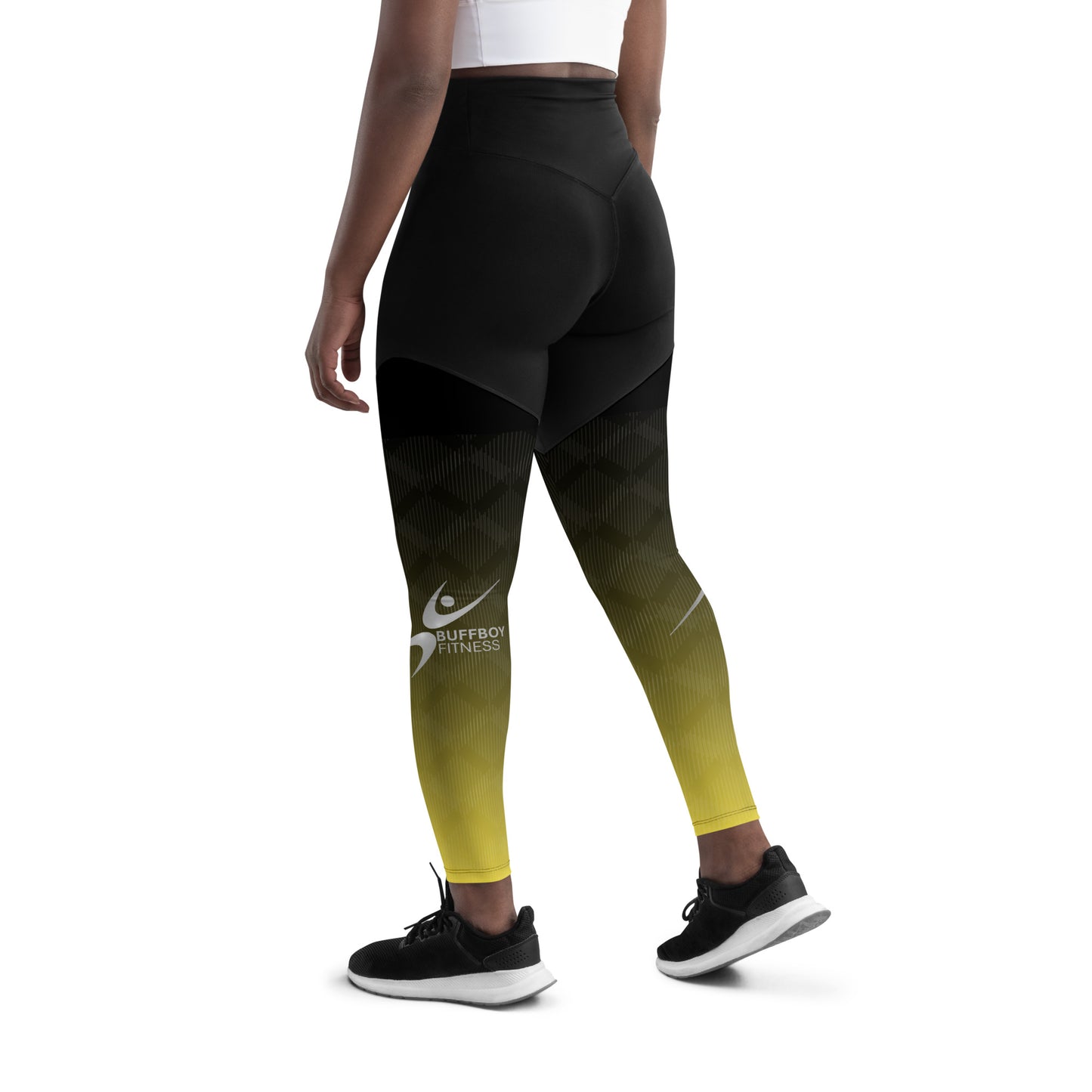 Buffboy Fitness Signature Sports Leggings