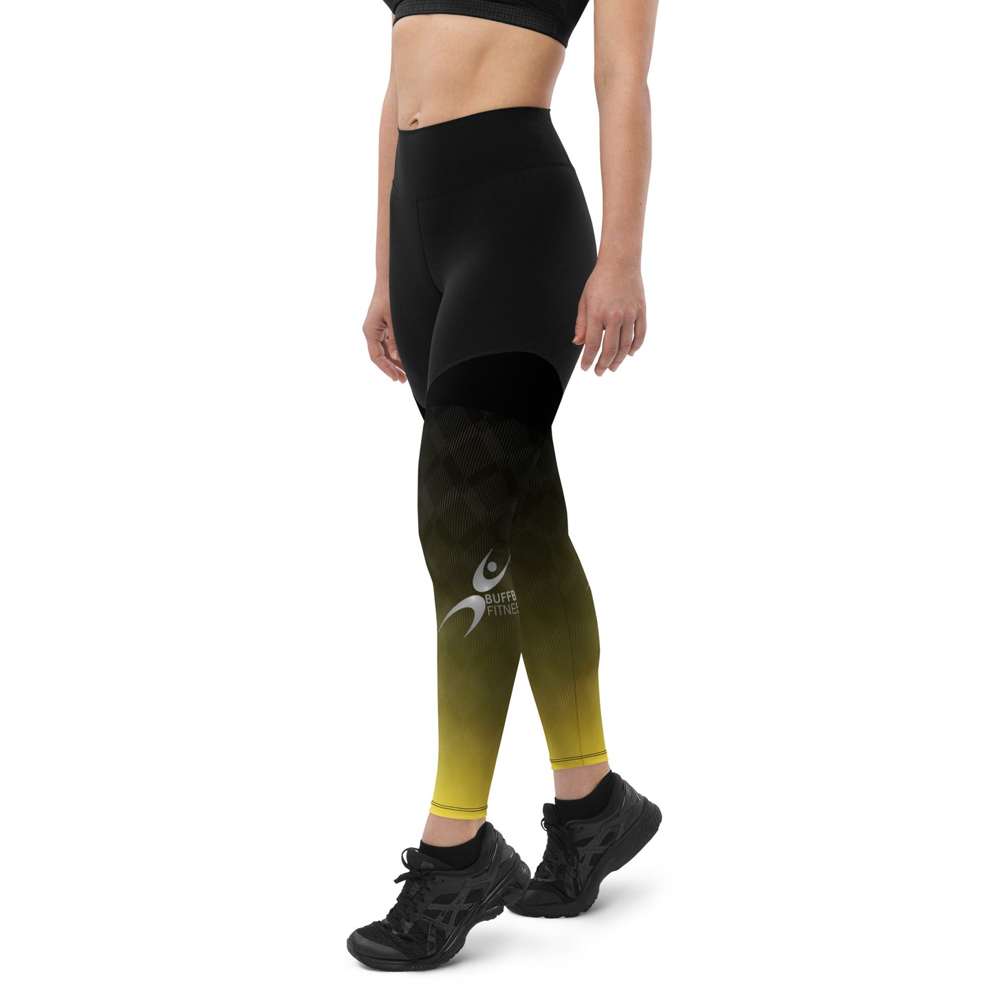 Buffboy Fitness Signature Sports Leggings