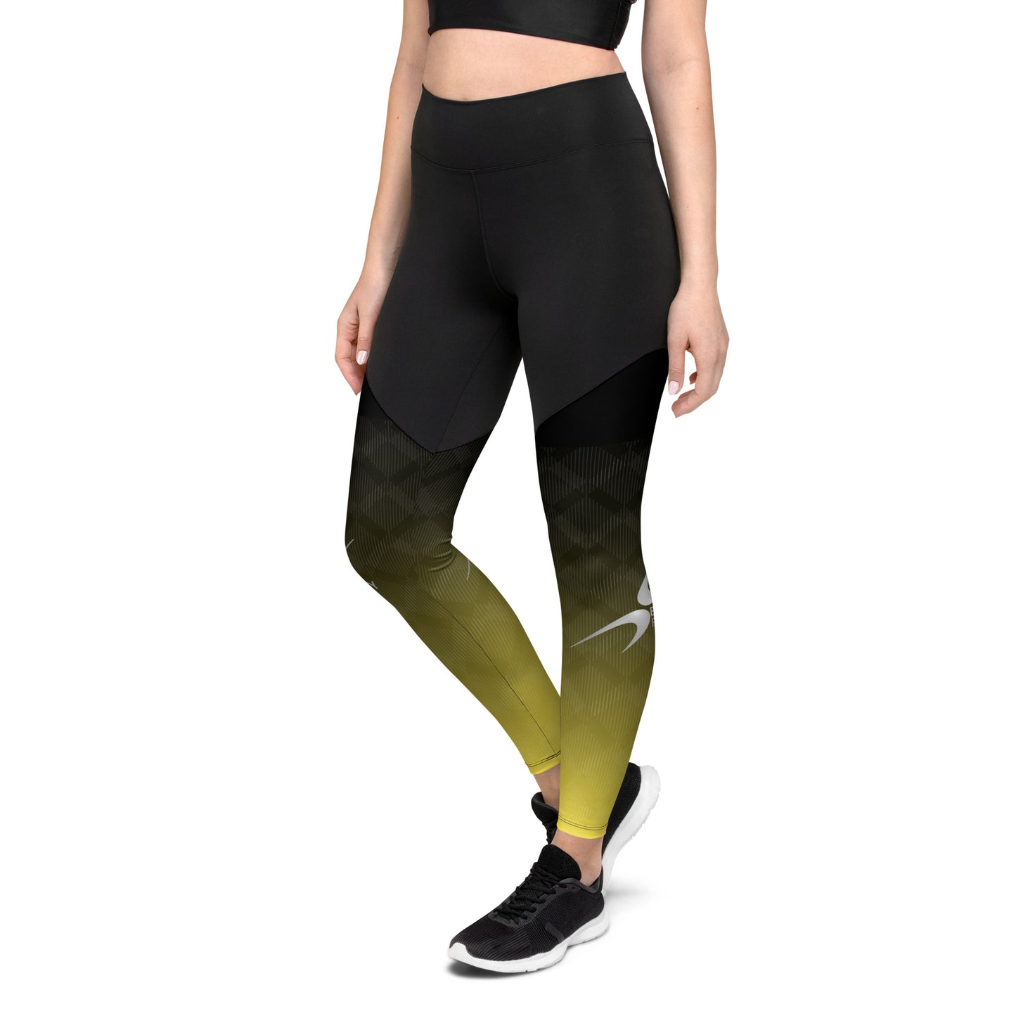 Buffboy Fitness Signature Sports Leggings