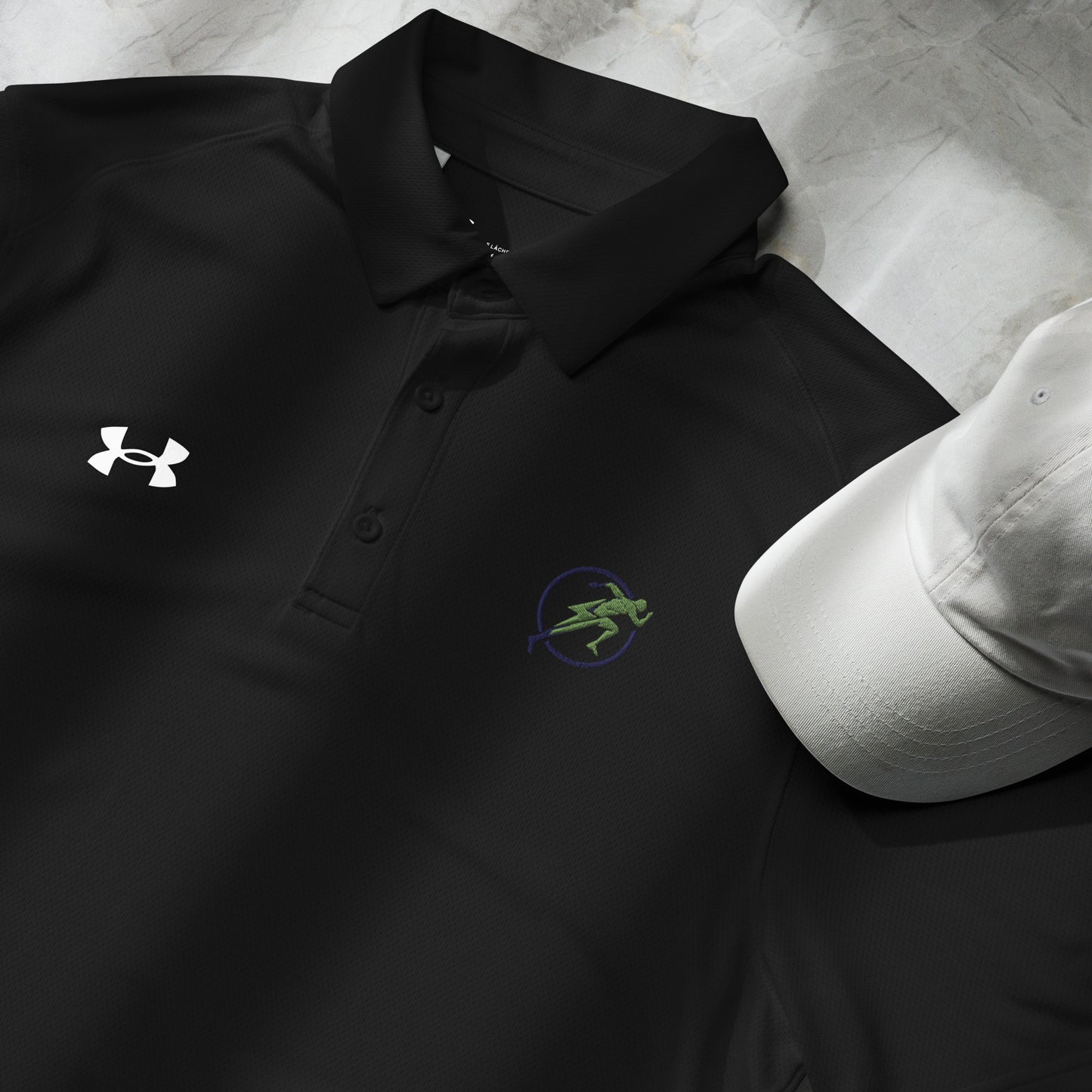 Under Armour® Men's Polo Shirt