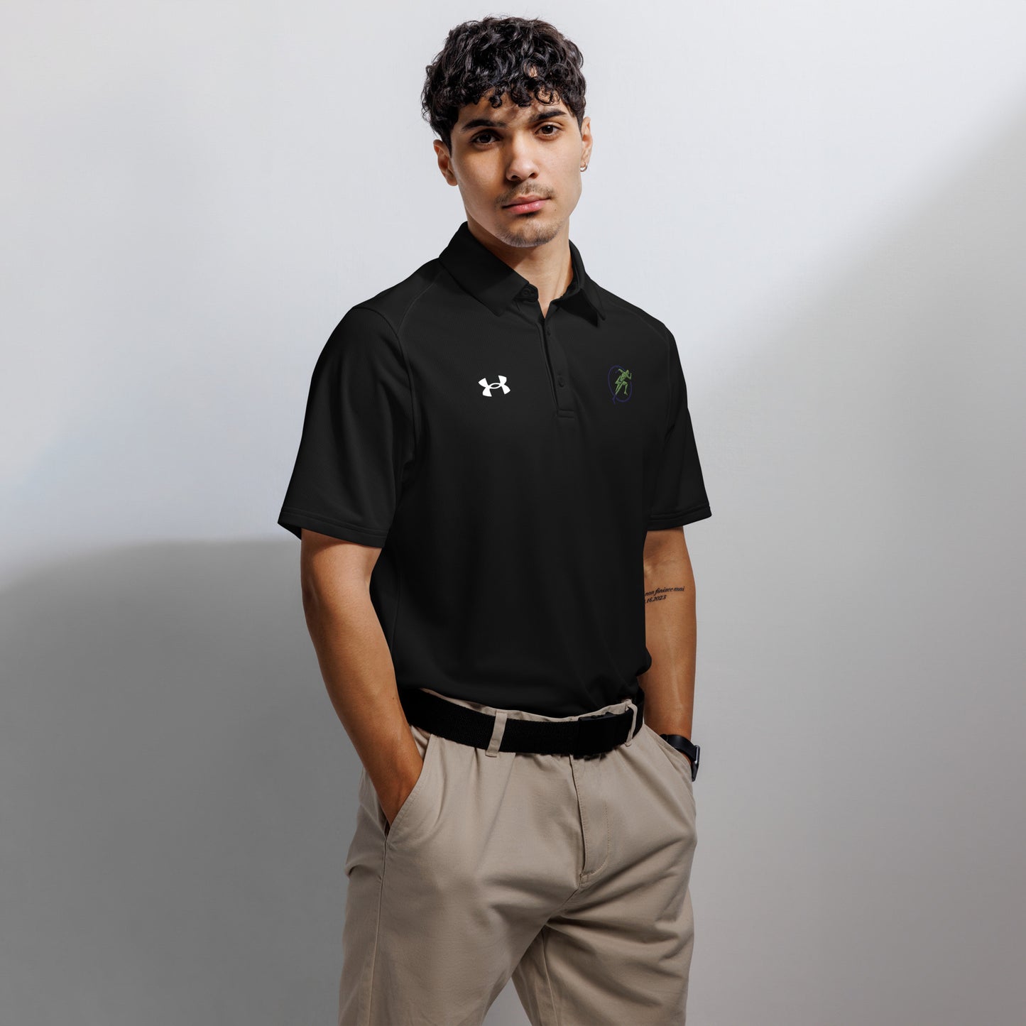 Under Armour® Men's Polo Shirt