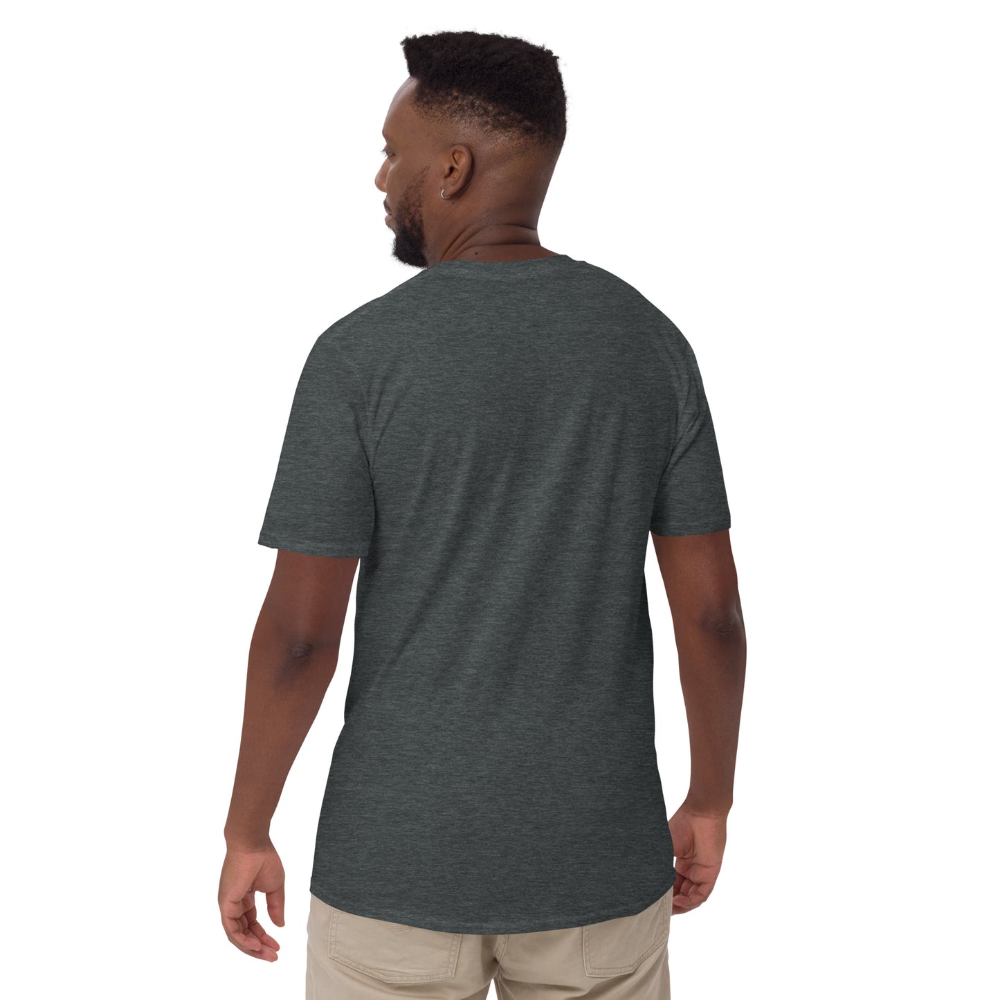 B Fit Short-Sleeve Men's T-Shirt