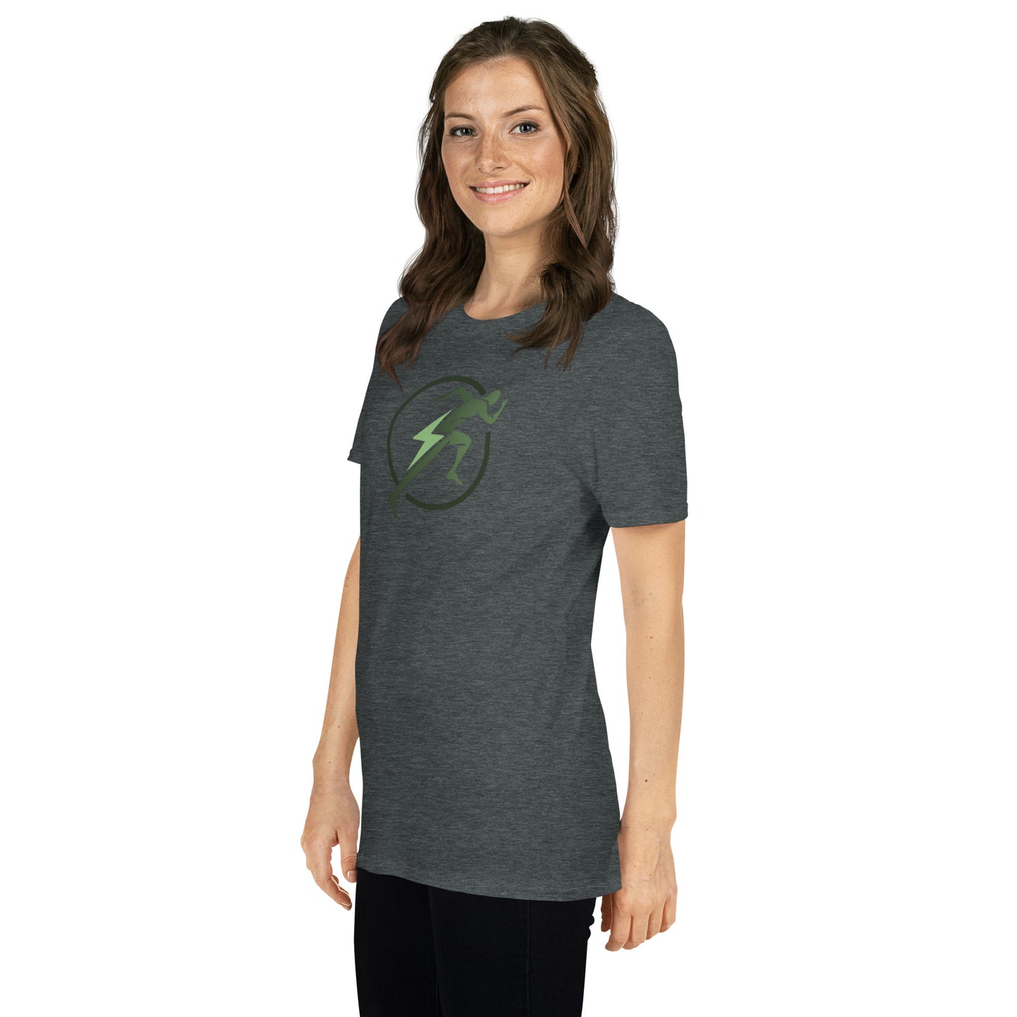 B Fit Short-Sleeve Women's T-Shirt