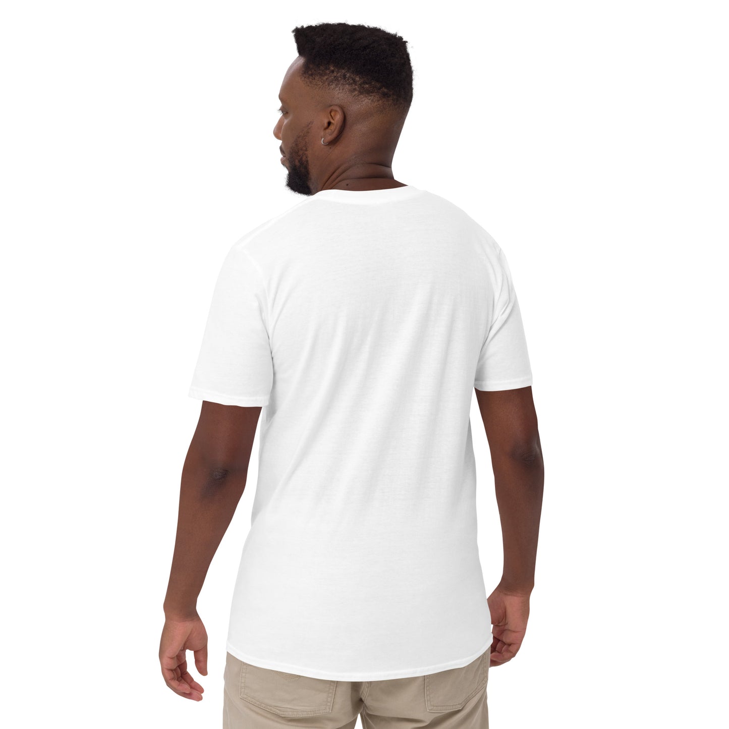 B Fit Short-Sleeve Men's T-Shirt