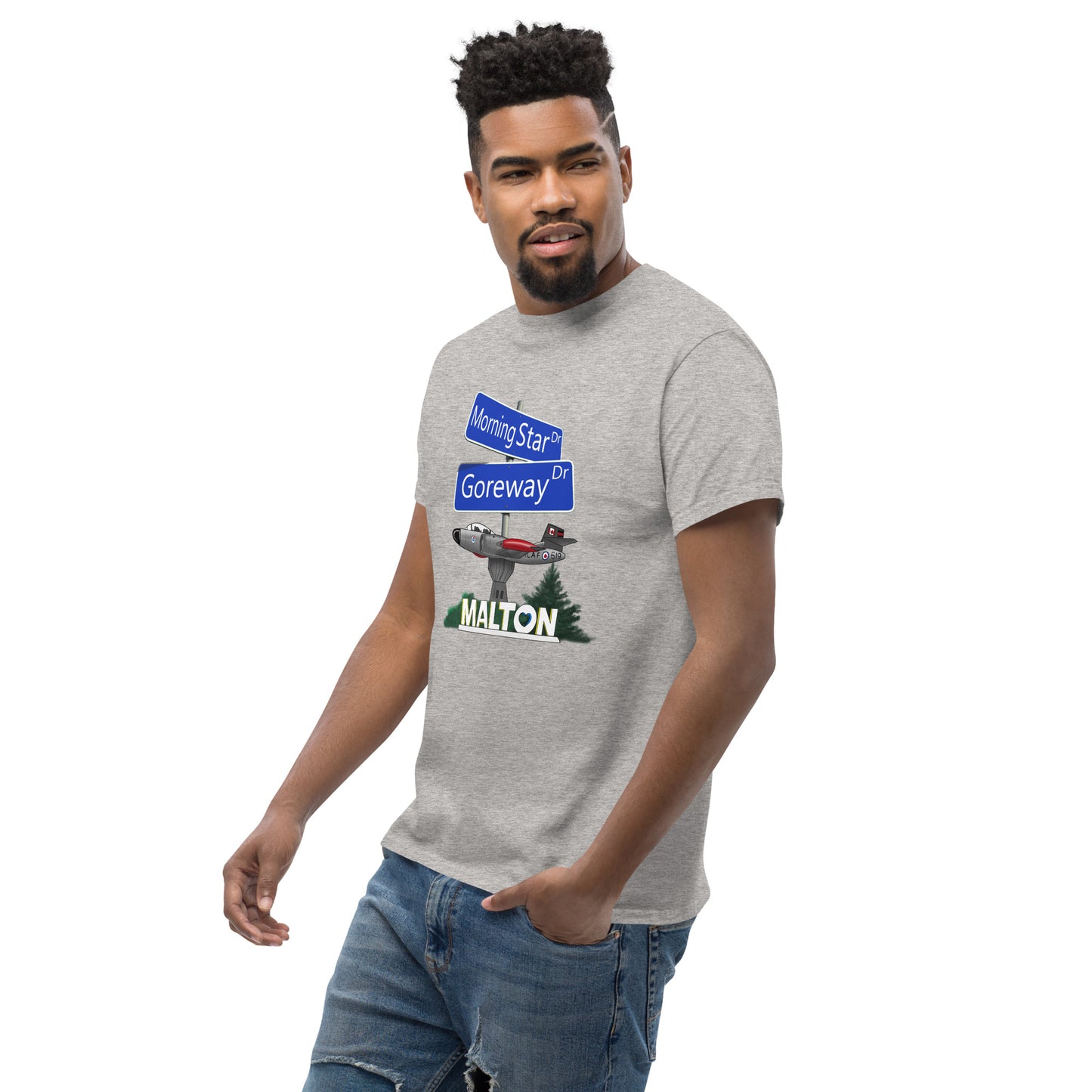 Men's Malton Massive Classic Tee