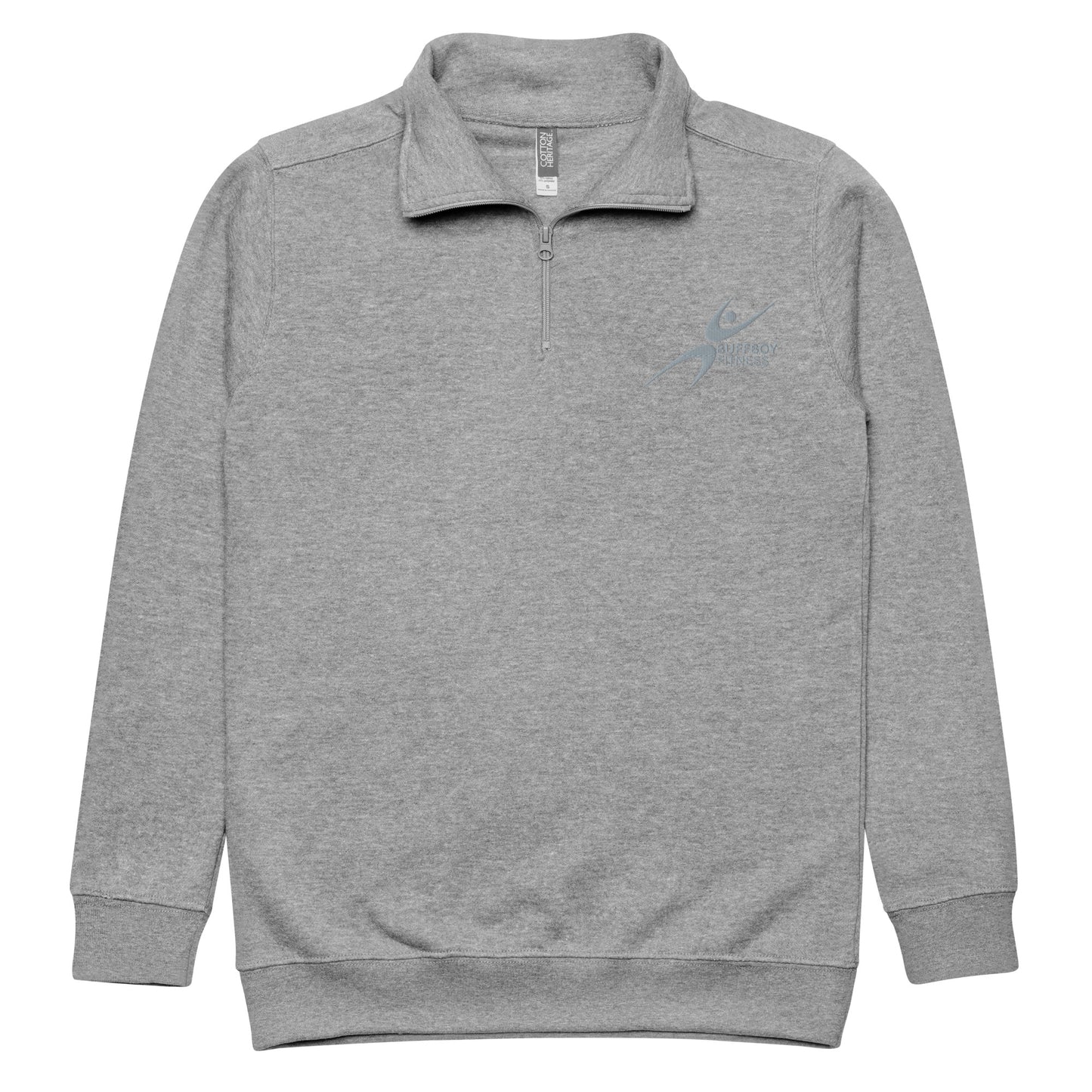 Buffboy Fitness Fleece Pullover