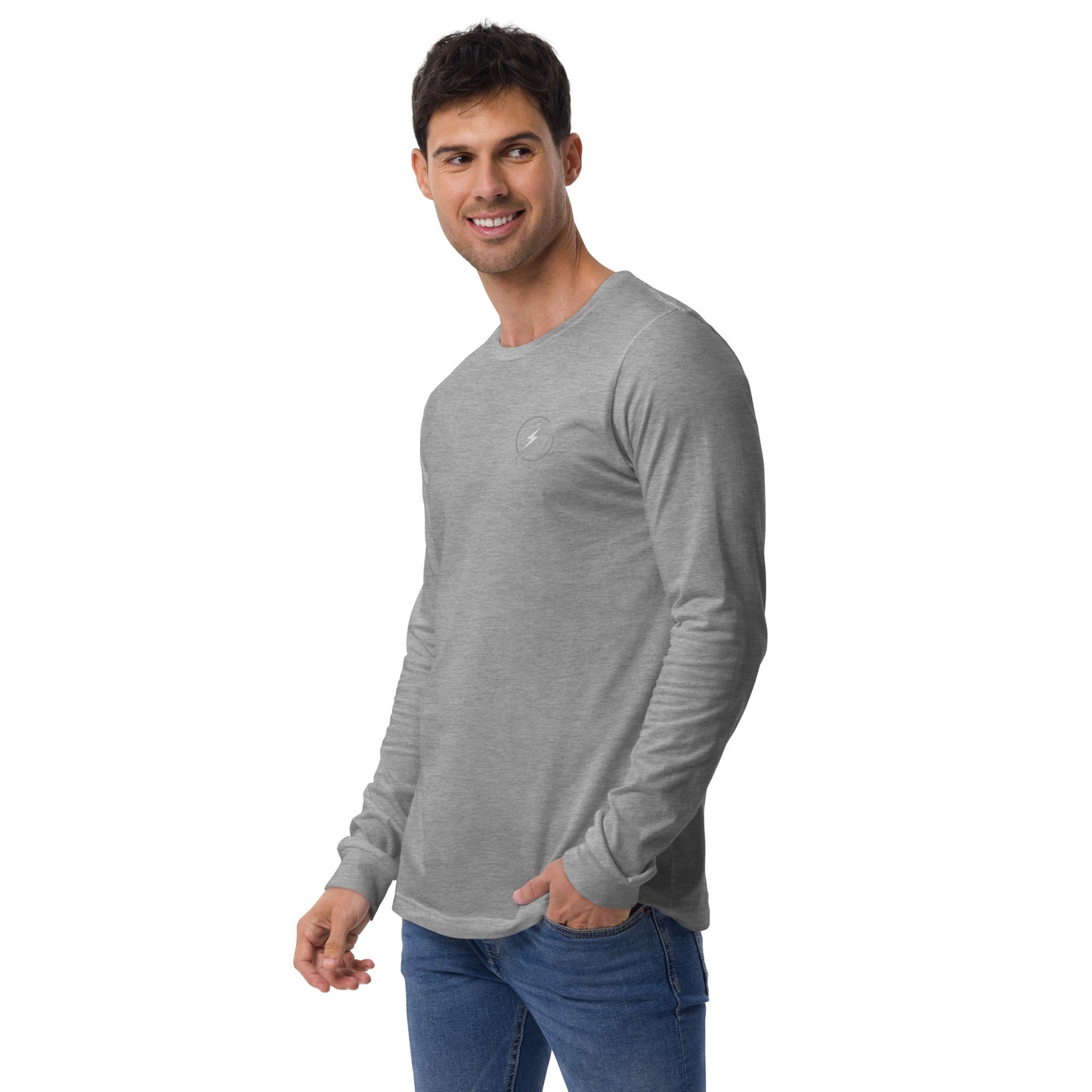 Men's Long Sleeve Tee