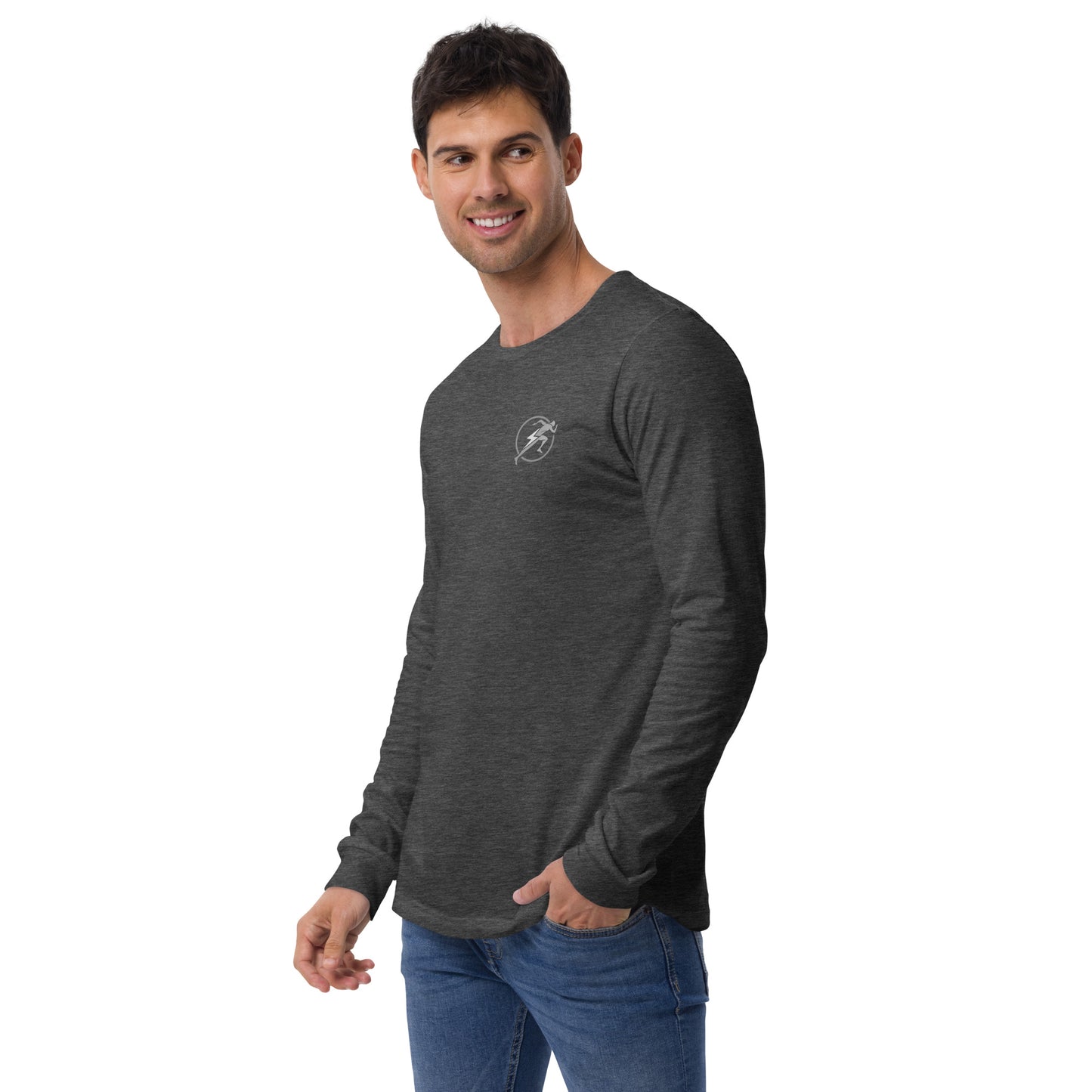 Men's Long Sleeve Tee