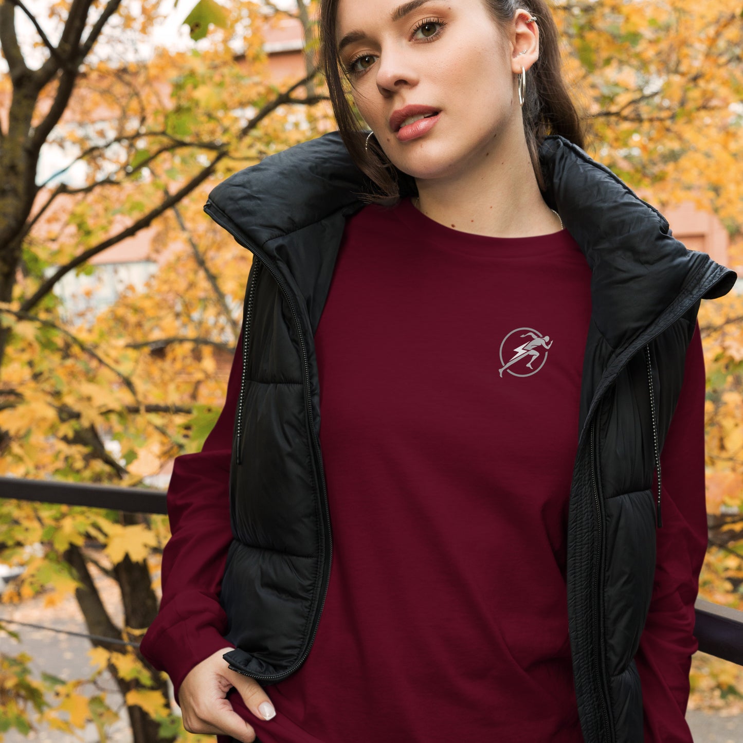 Women's Long Sleeve Tee