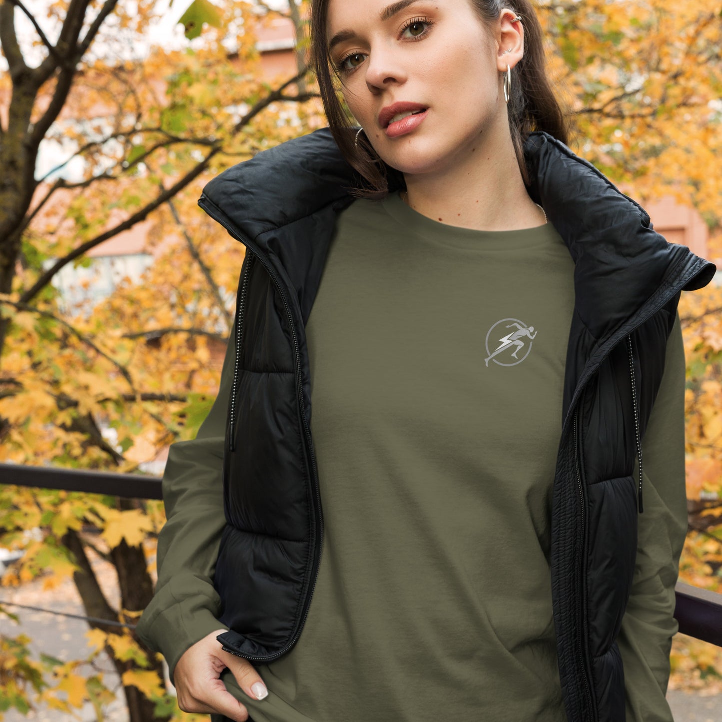 Women's Long Sleeve Tee