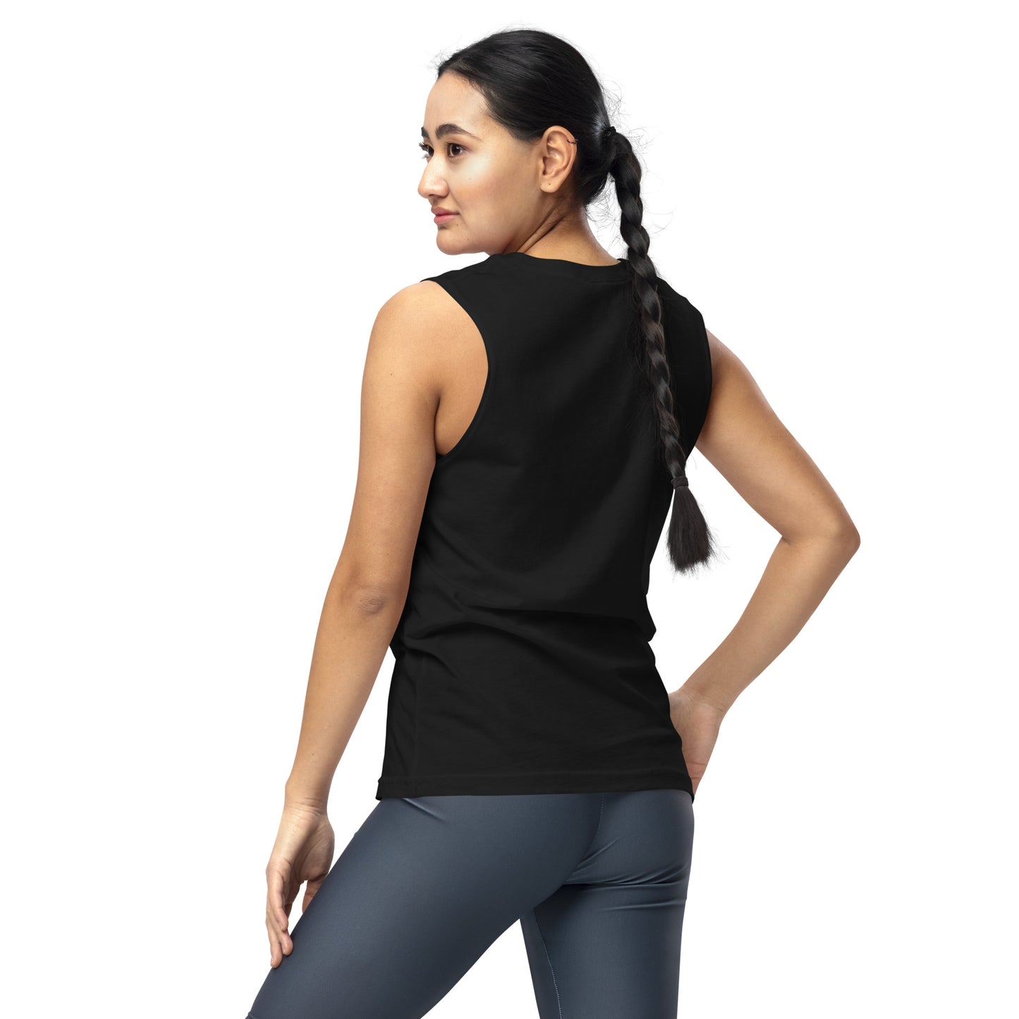 Bella + Canvas Womens' Muscle Shirt