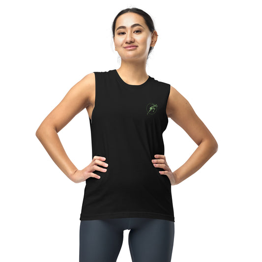 Bella + Canvas Womens' Muscle Shirt