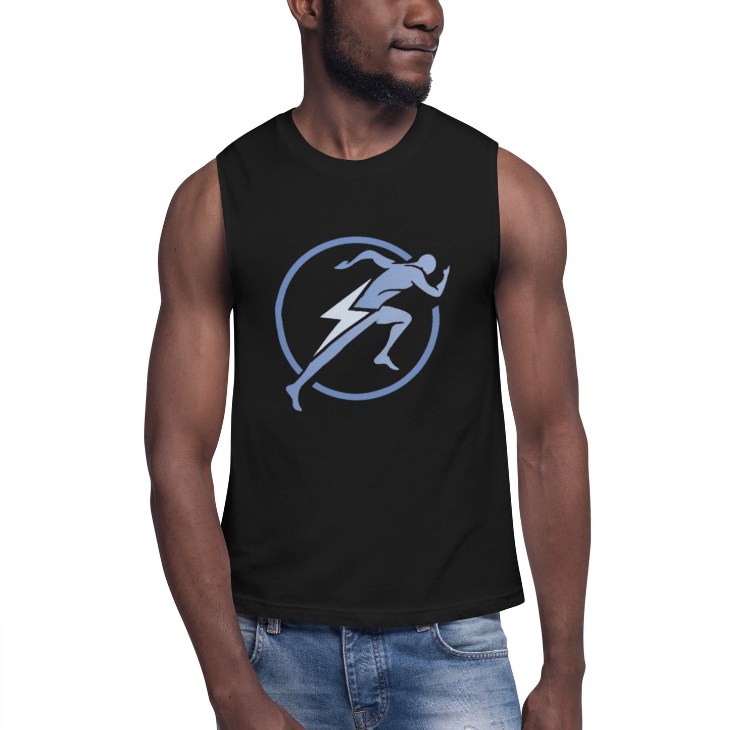 Bella + Canvas Men's Muscle Shirt