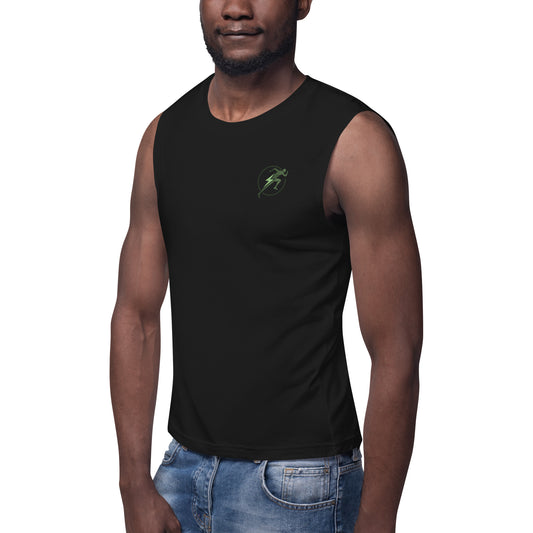 Bella + Canvas Mens' Muscle Shirt