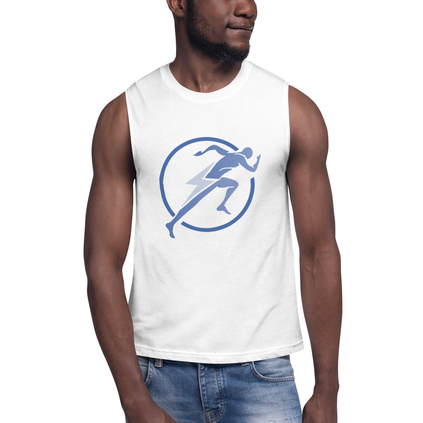 Bella + Canvas Men's Muscle Shirt