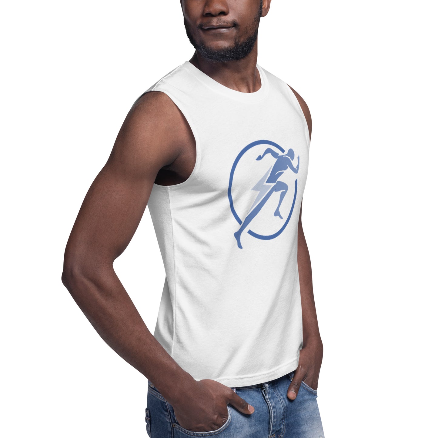 Bella + Canvas Men's Muscle Shirt