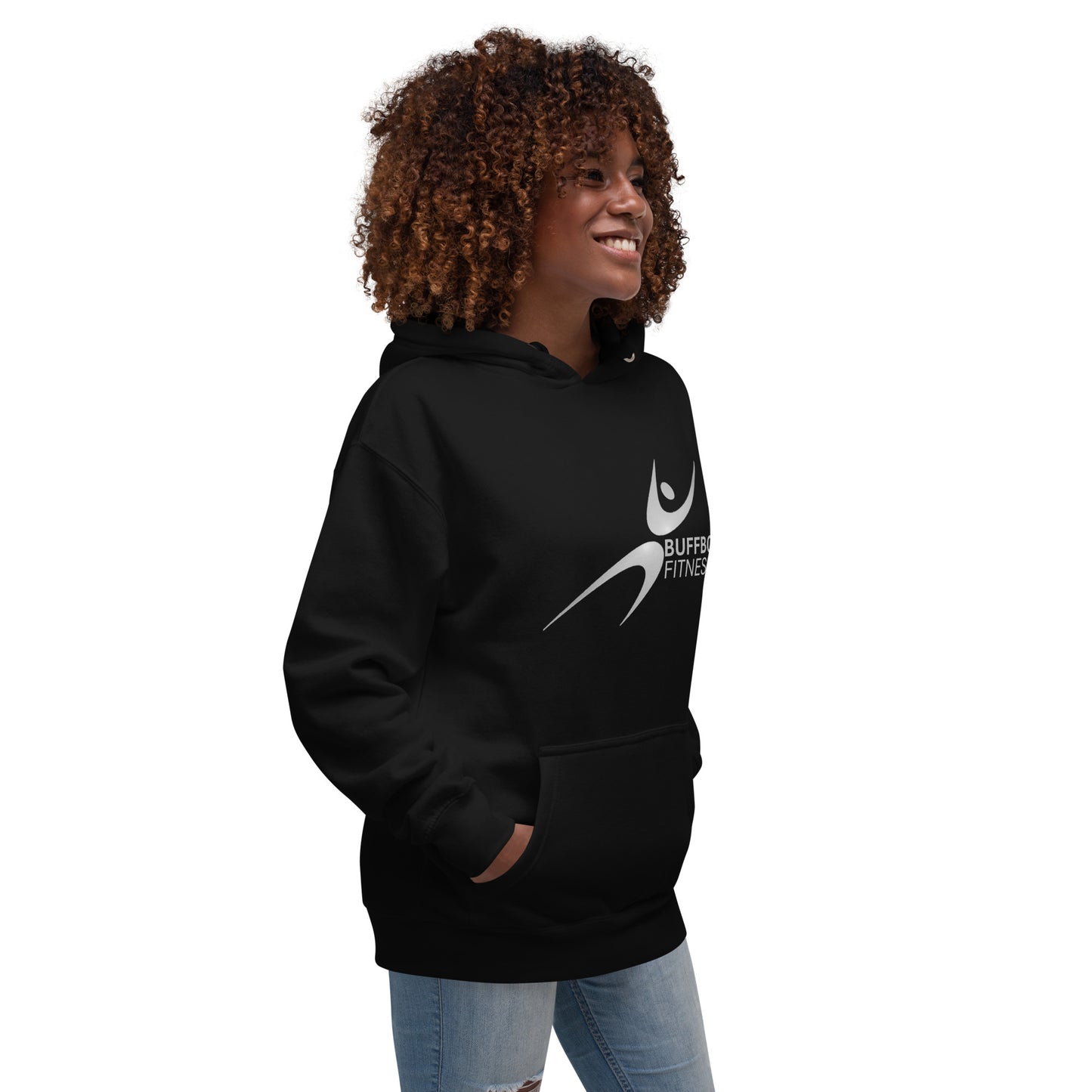 Buffboy Fitness Women's Hoodie