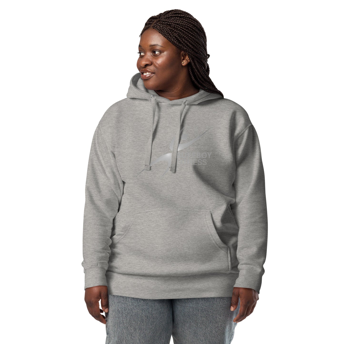 Buffboy Fitness Women's Hoodie