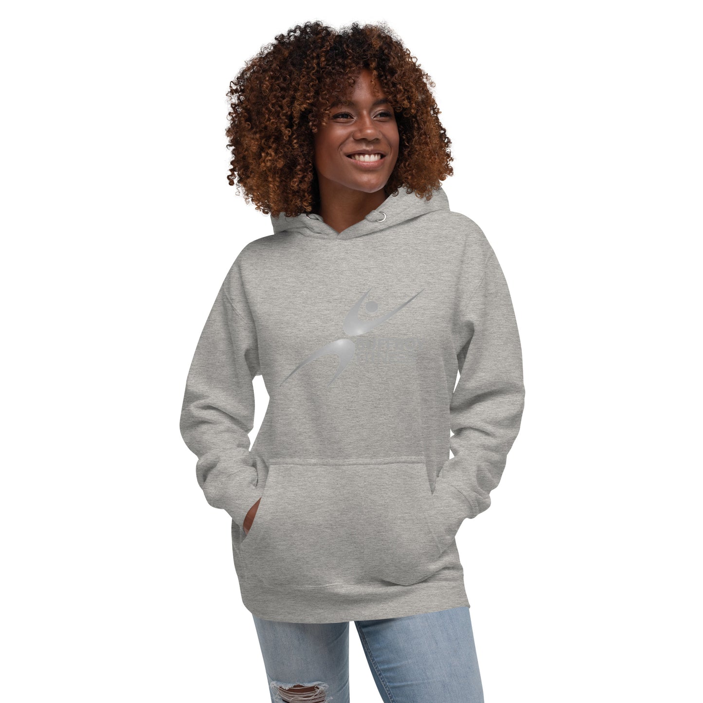 Buffboy Fitness Women's Hoodie