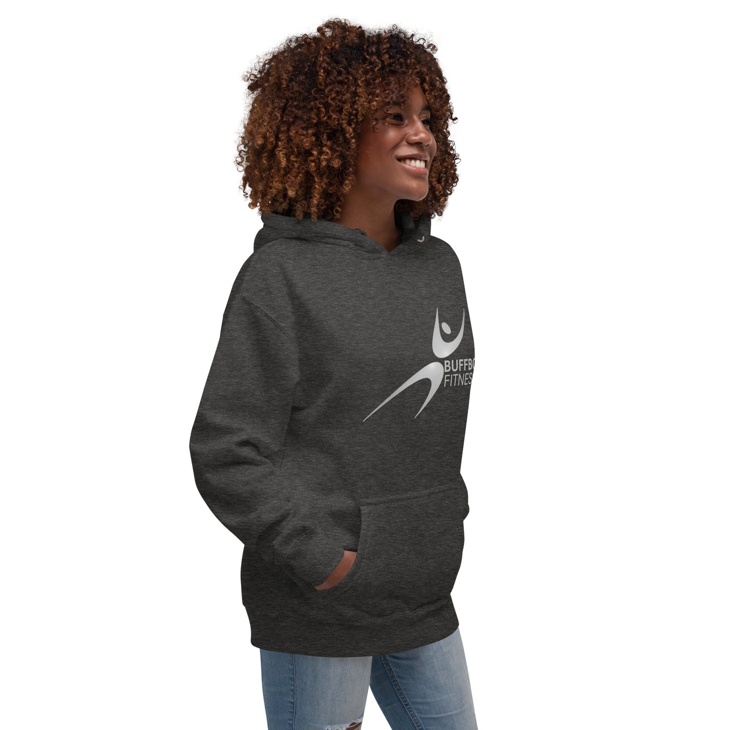 Buffboy Fitness Women's Hoodie