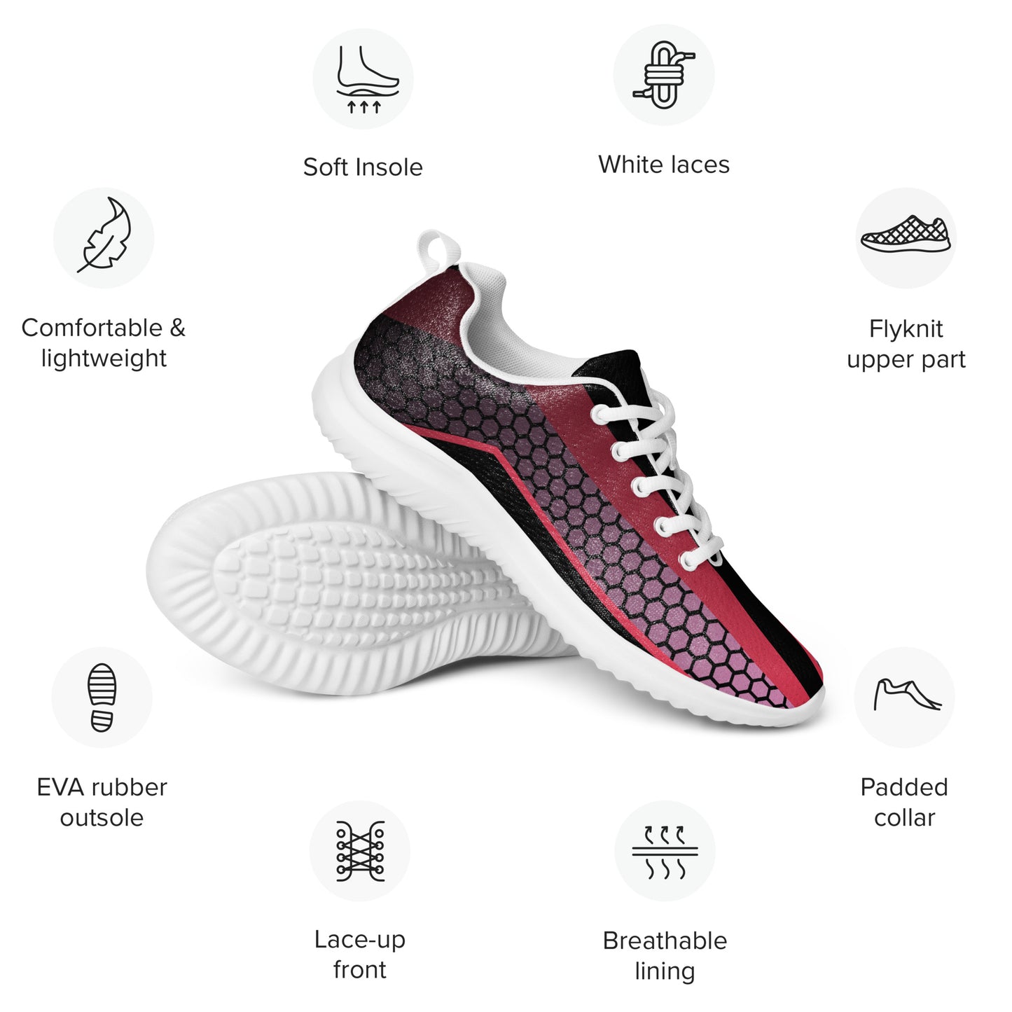 Women’s B Fit Signature Athletic Shoes