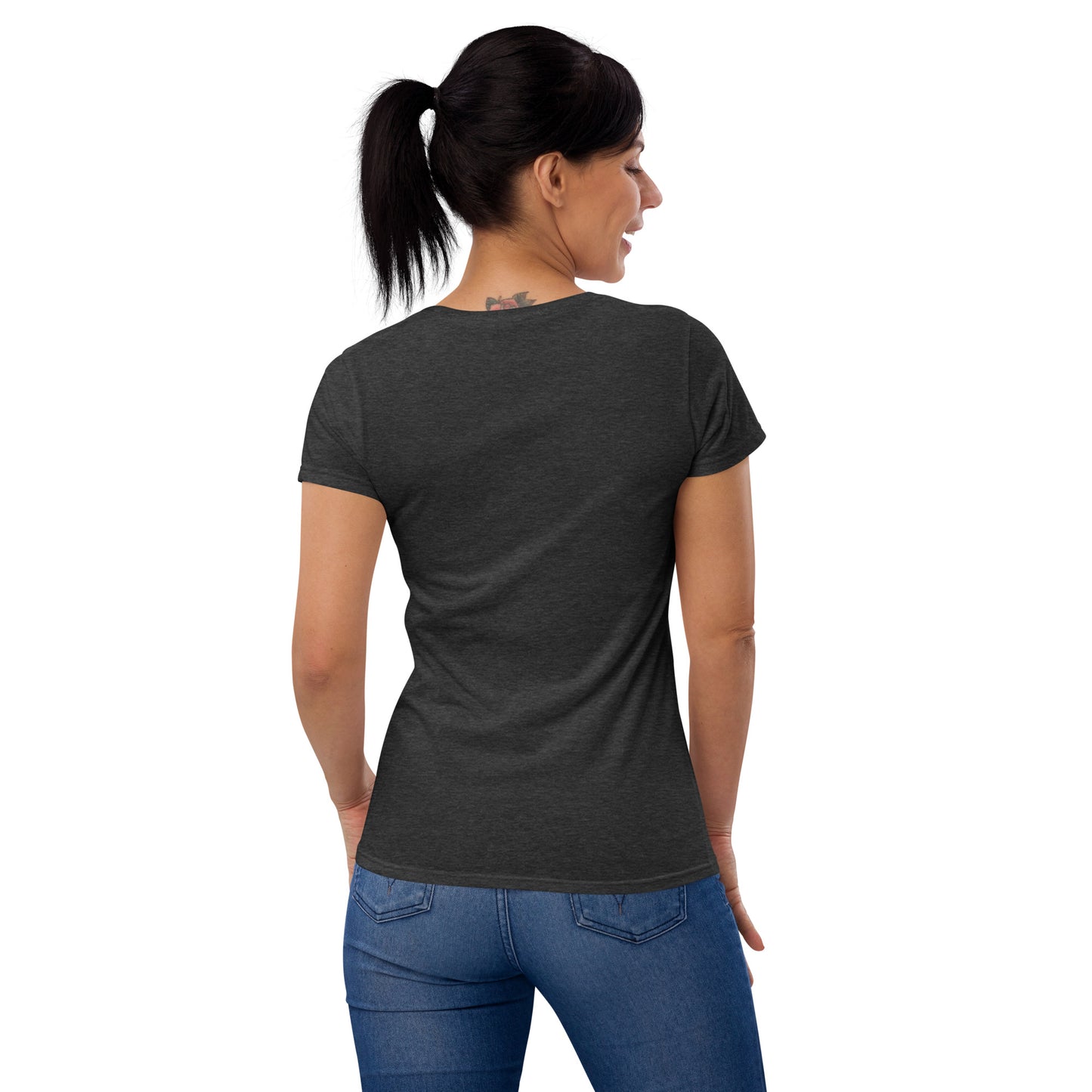 6B Women's Short Sleeve T-shirt