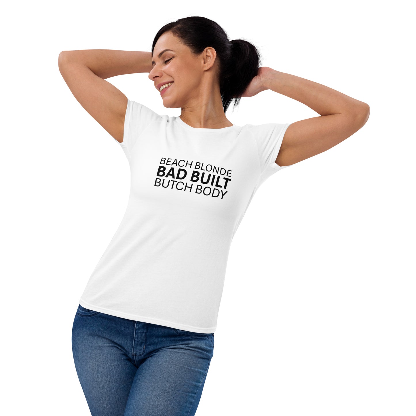 6B Women's Short Sleeve T-shirt