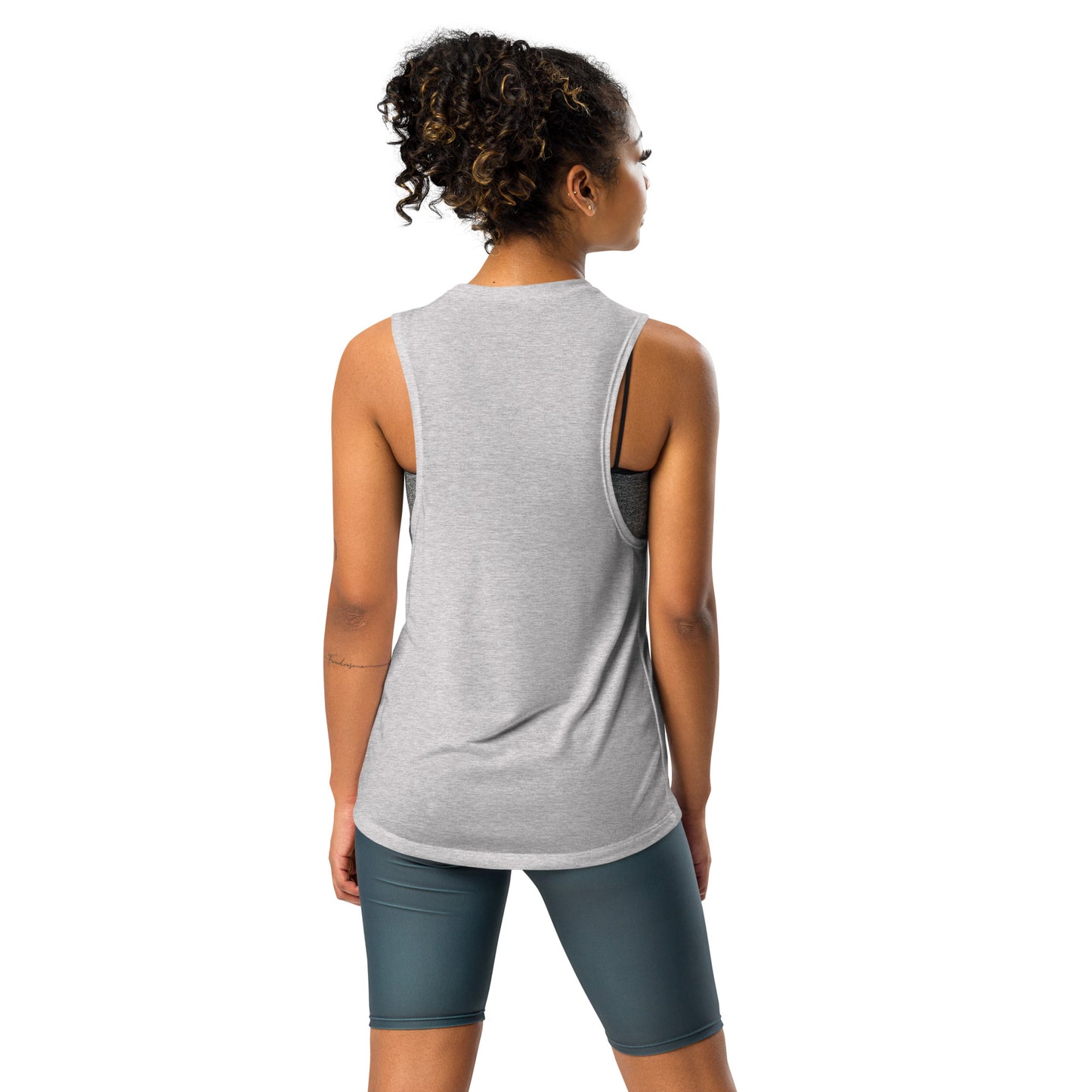 Bella + Canvas Ladies’ Muscle Tank