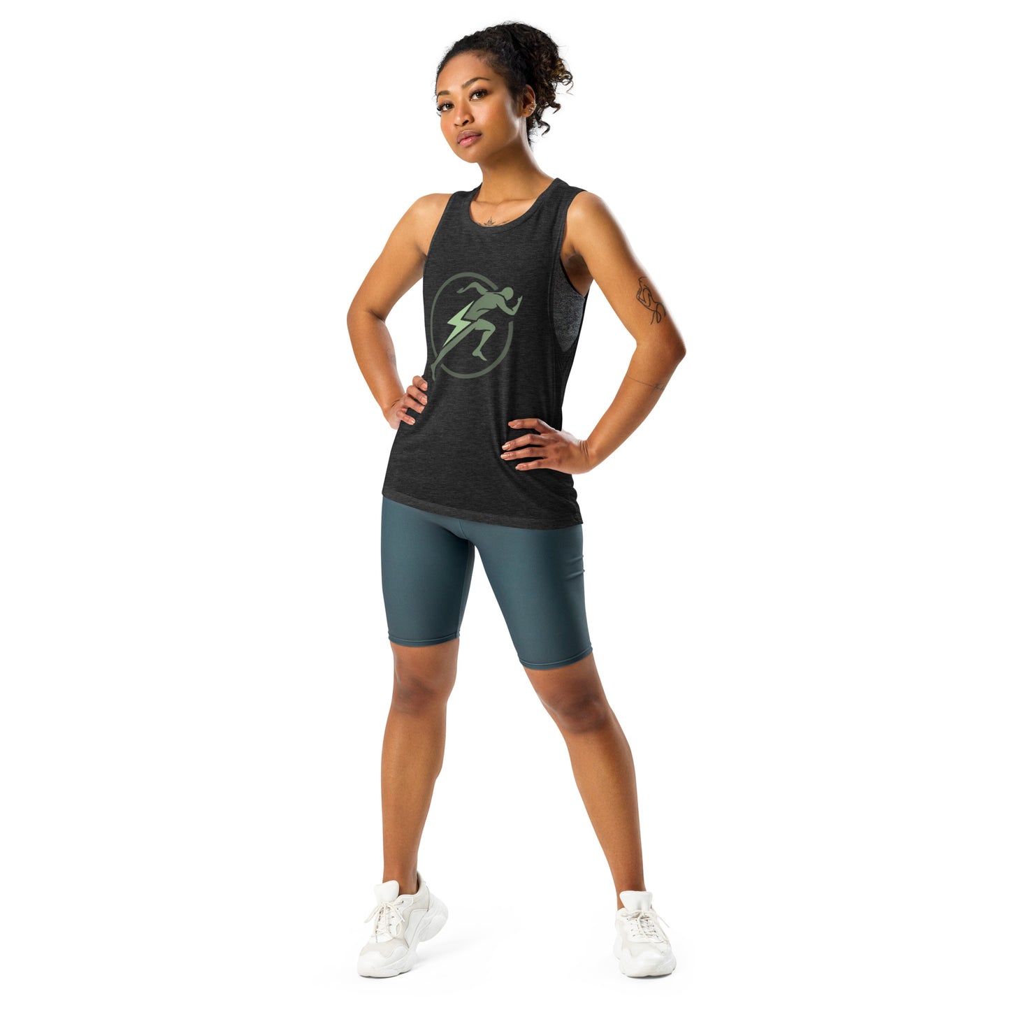 Bella + Canvas Ladies’ Muscle Tank