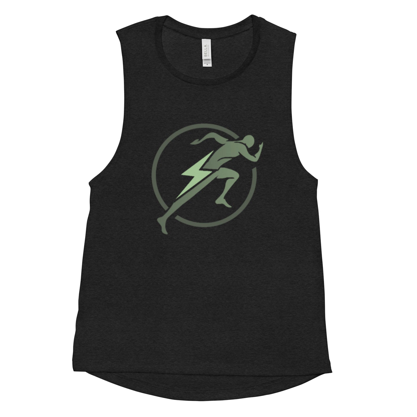 Bella + Canvas Ladies’ Muscle Tank