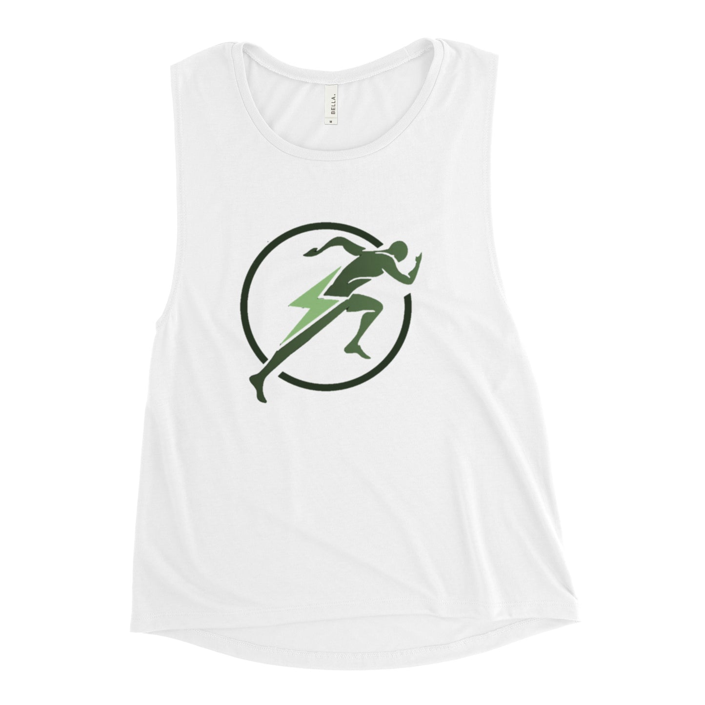 Bella + Canvas Ladies’ Muscle Tank